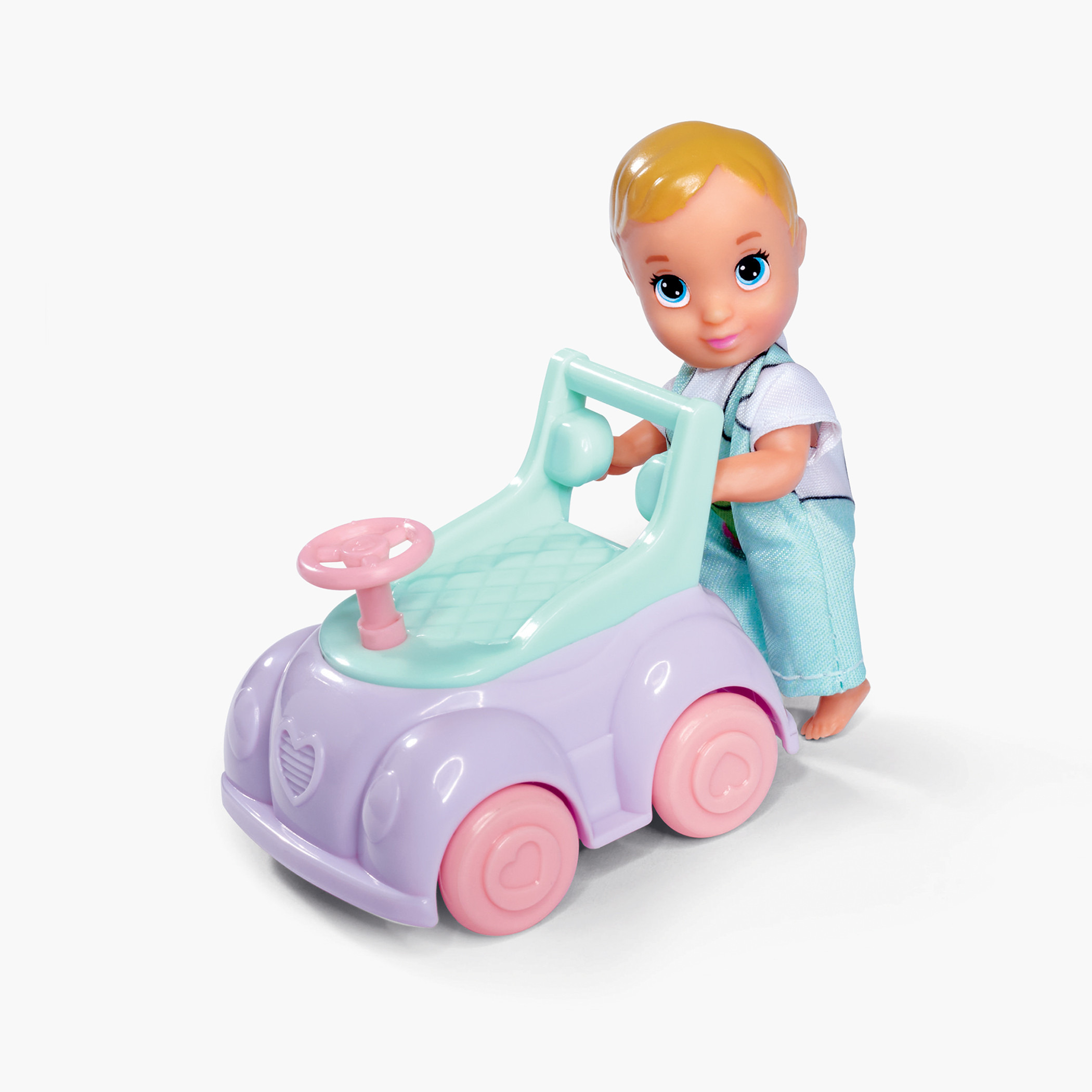 Simba Steffi Love 2-in-1 Baby Car Doll Set-toys-dollsandplaysets-dolls-image-4