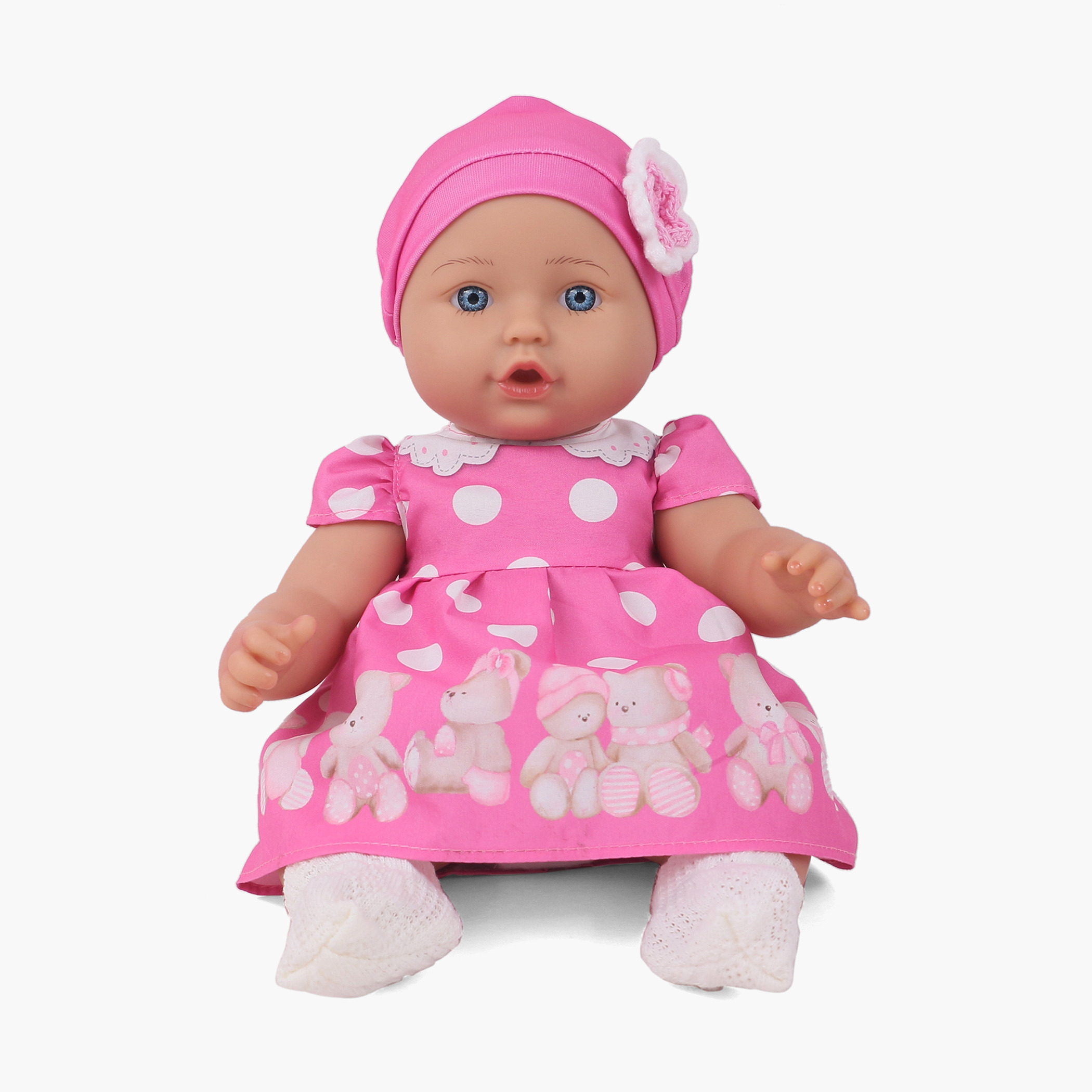 دمية ماي فيرست بيبي من جونيورز - 33 بوصة-toys-dollsandplaysets-dolls-image-7