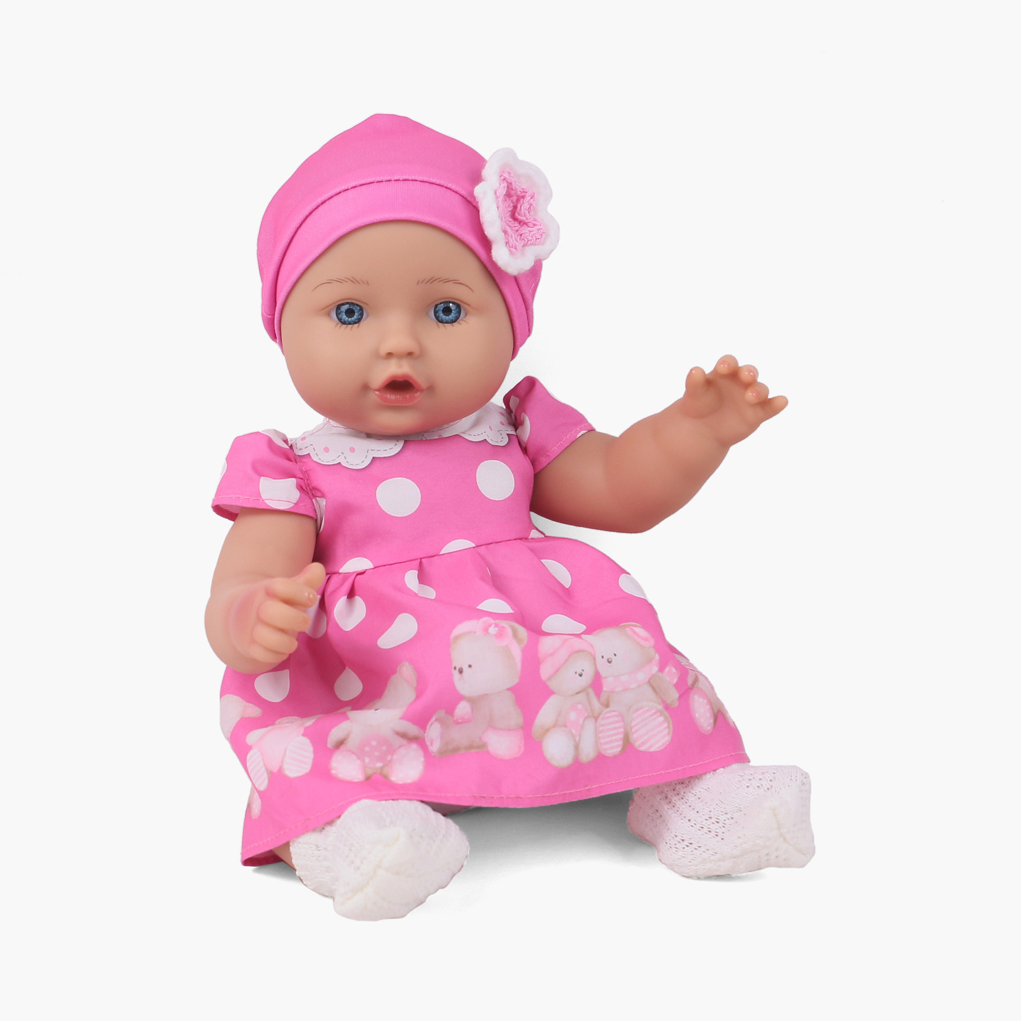دمية ماي فيرست بيبي من جونيورز - 33 بوصة-toys-dollsandplaysets-dolls-image-6