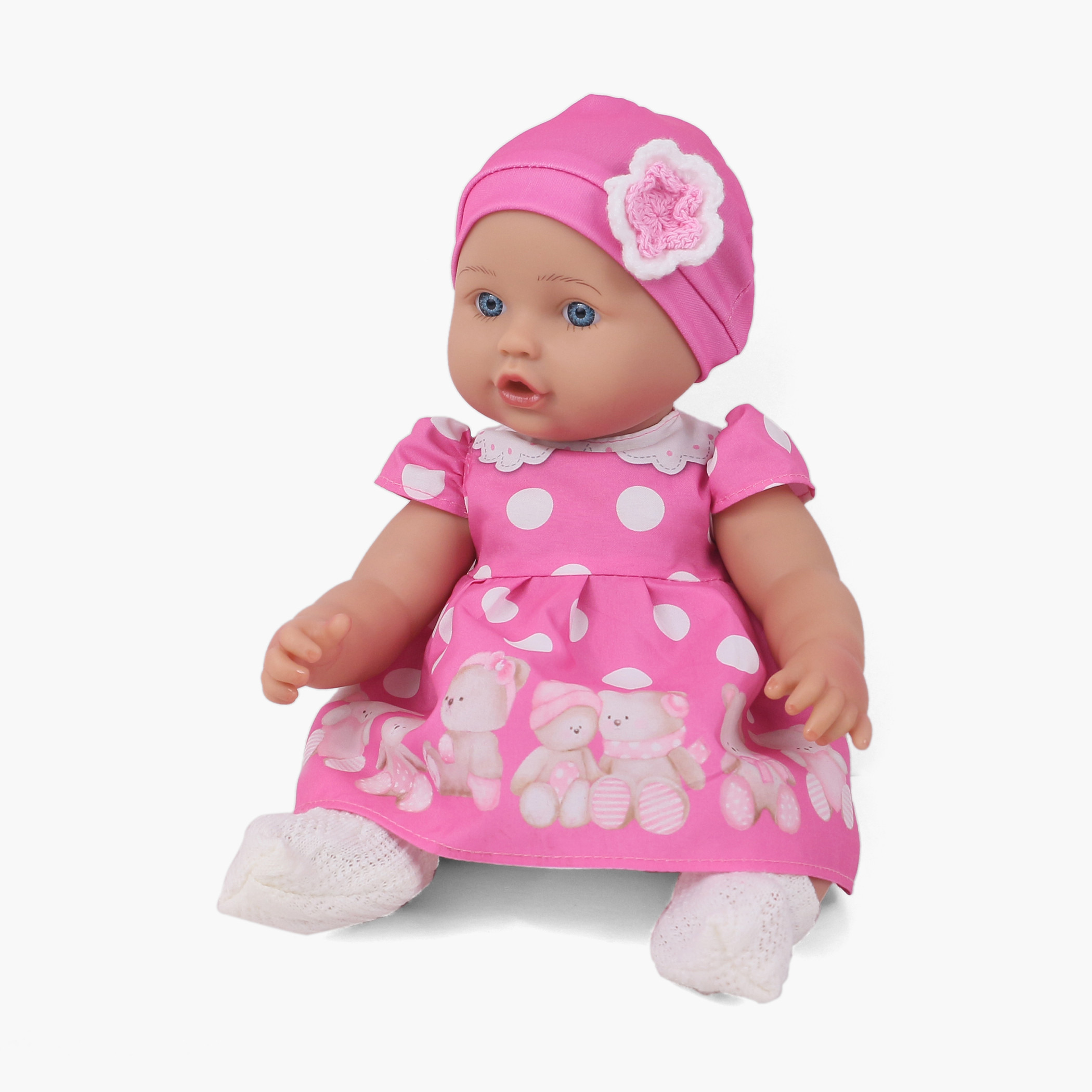 دمية ماي فيرست بيبي من جونيورز - 33 بوصة-toys-dollsandplaysets-dolls-image-5