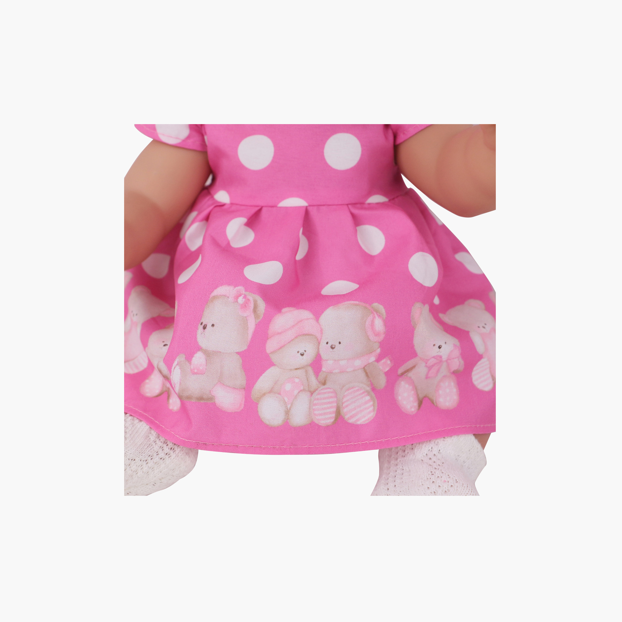 دمية ماي فيرست بيبي من جونيورز - 33 بوصة-toys-dollsandplaysets-dolls-image-4