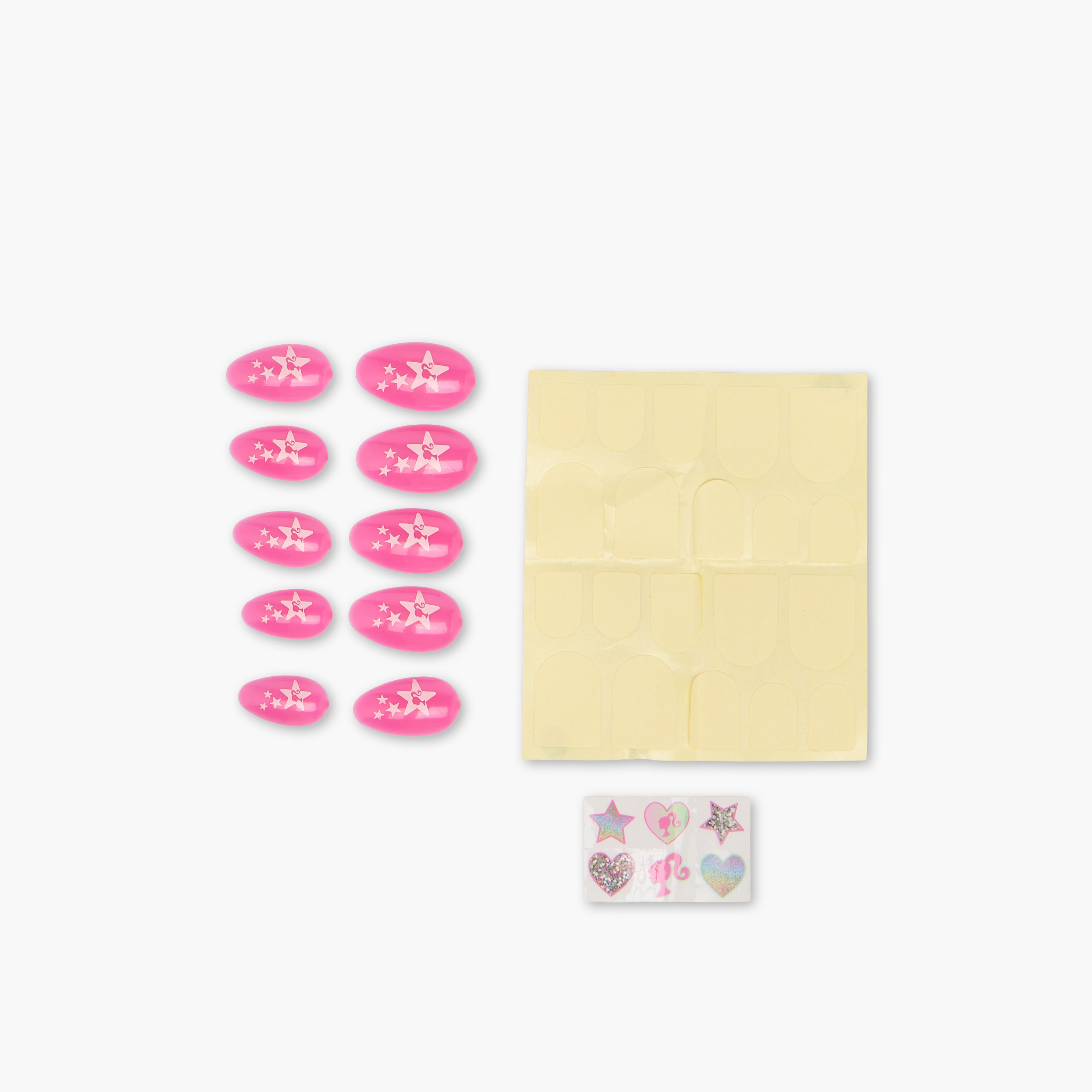 مجموعة مكياج باربي - صغيرة-toys-roleplay-makeupandcosmeticsets-image-5