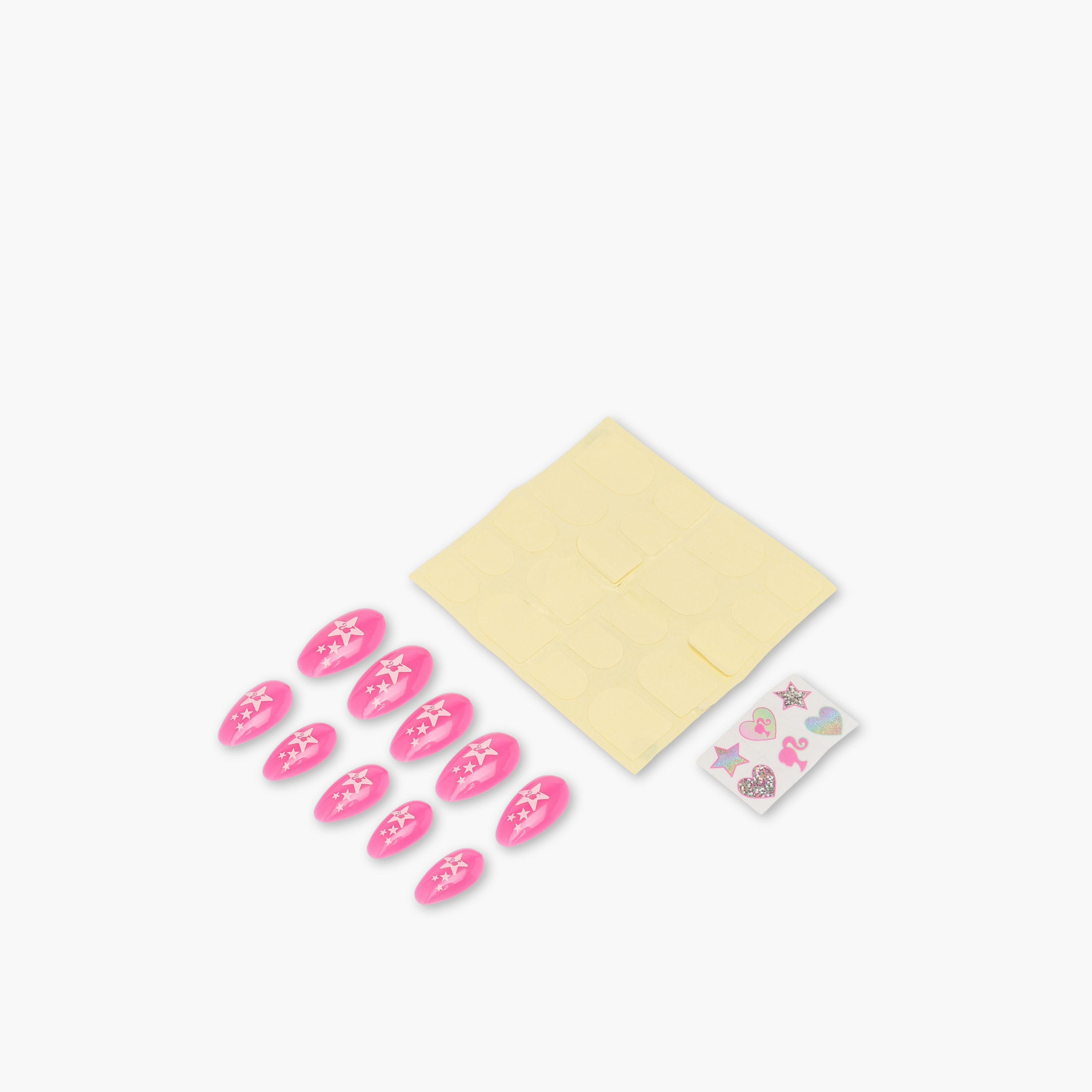 مجموعة مكياج باربي - صغيرة-toys-roleplay-makeupandcosmeticsets-image-4