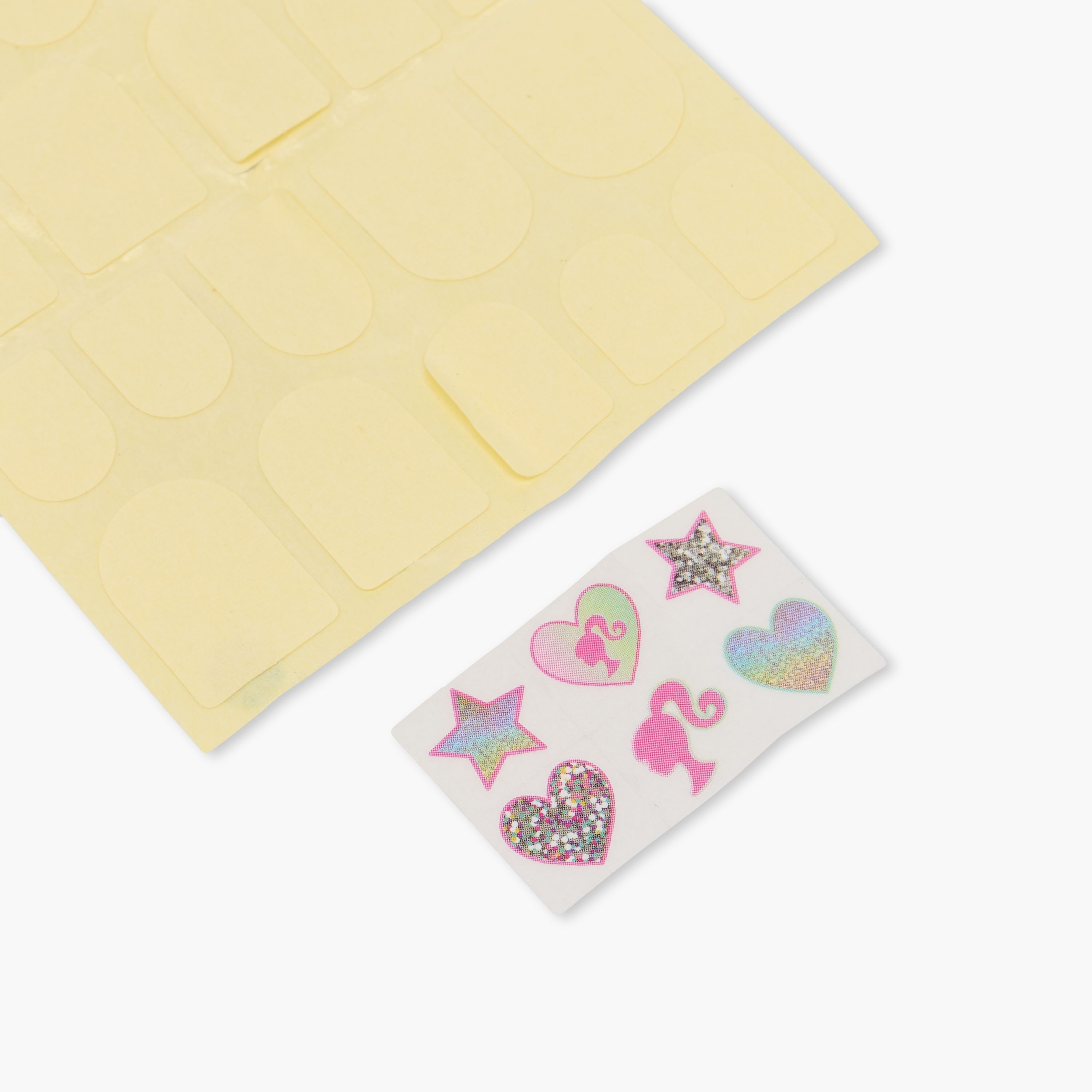 مجموعة مكياج باربي - صغيرة-toys-roleplay-makeupandcosmeticsets-image-2