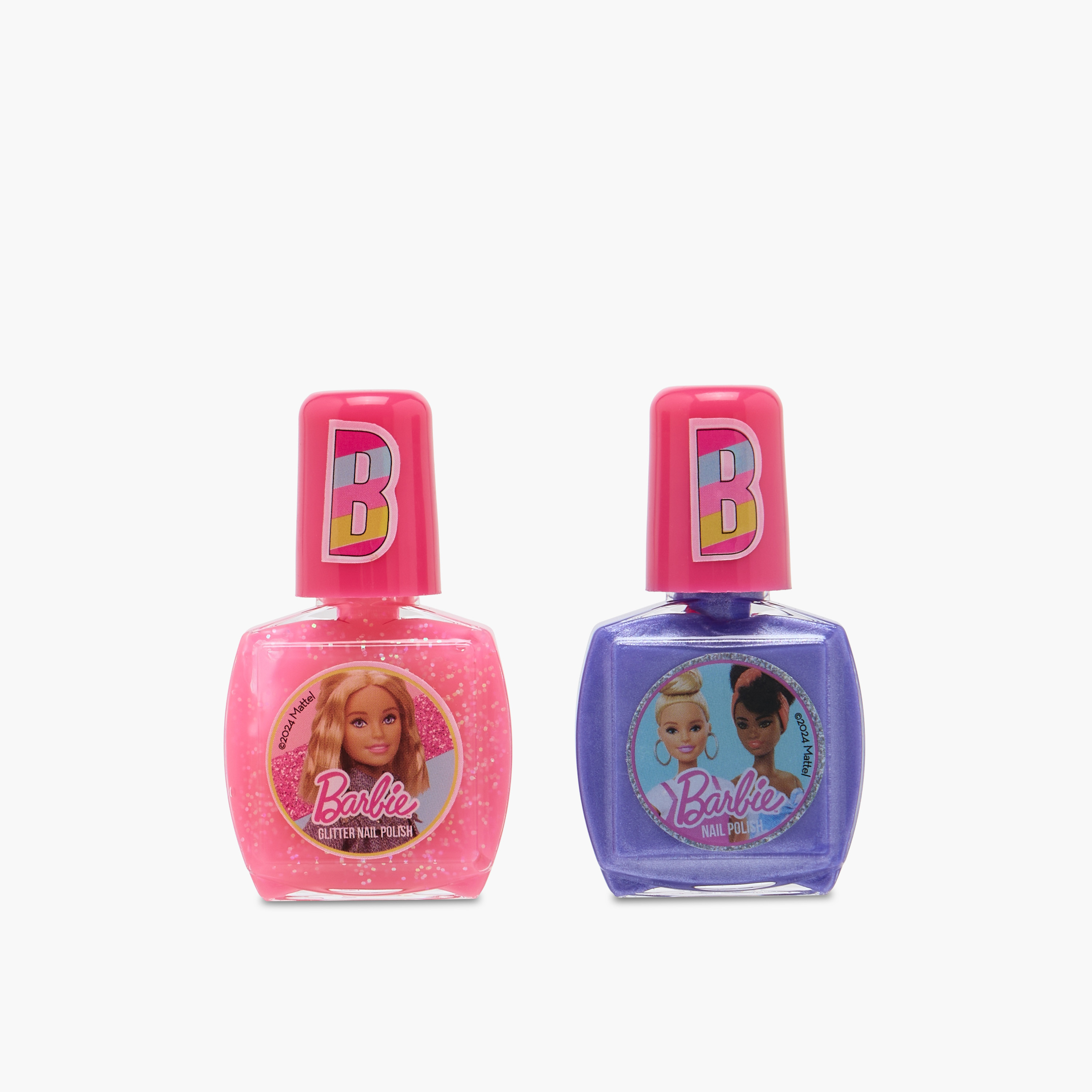 Barbie 3-Piece Nail Polish and Nail Filer Set-toys-roleplay-makeupandcosmeticsets-image-2