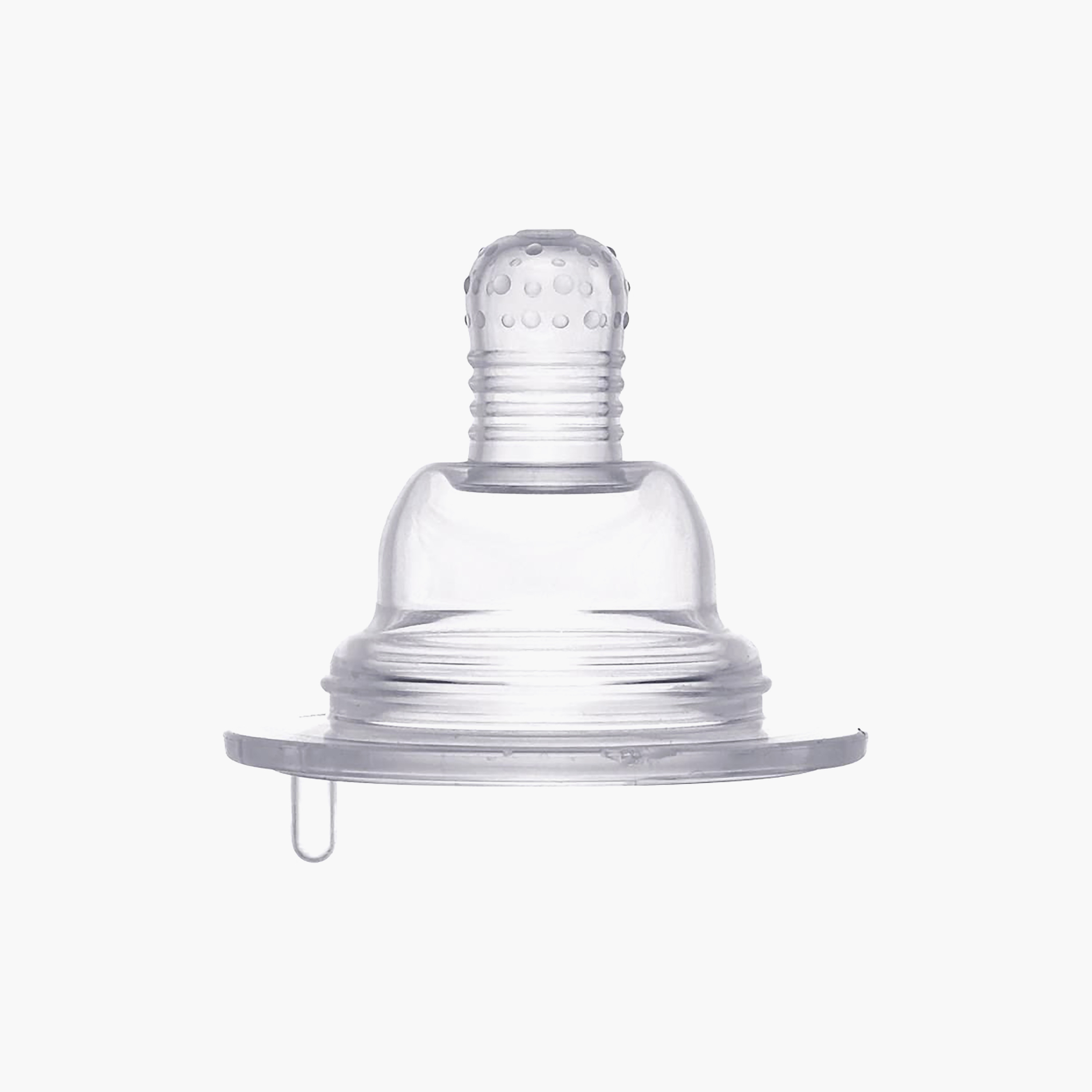 Farlin Heat Resistant Wide Neck Glass Feeding Bottle - 120 ml-baby-feeding-feedingbottles-bottlesandteats-image-3