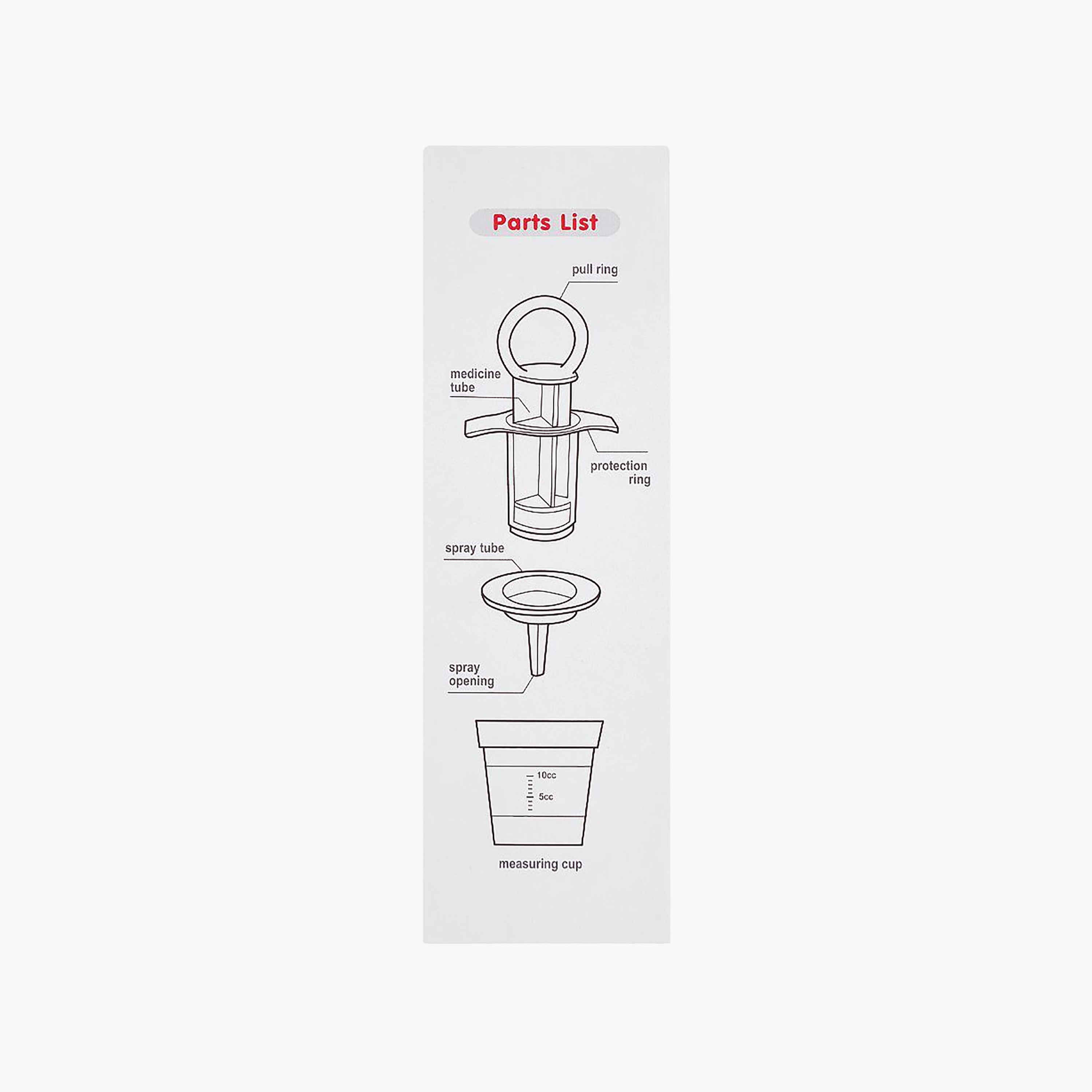 Farlin Doctor J Multipurpose Medicine Feeder Set-baby-feeding-accessories-image-3