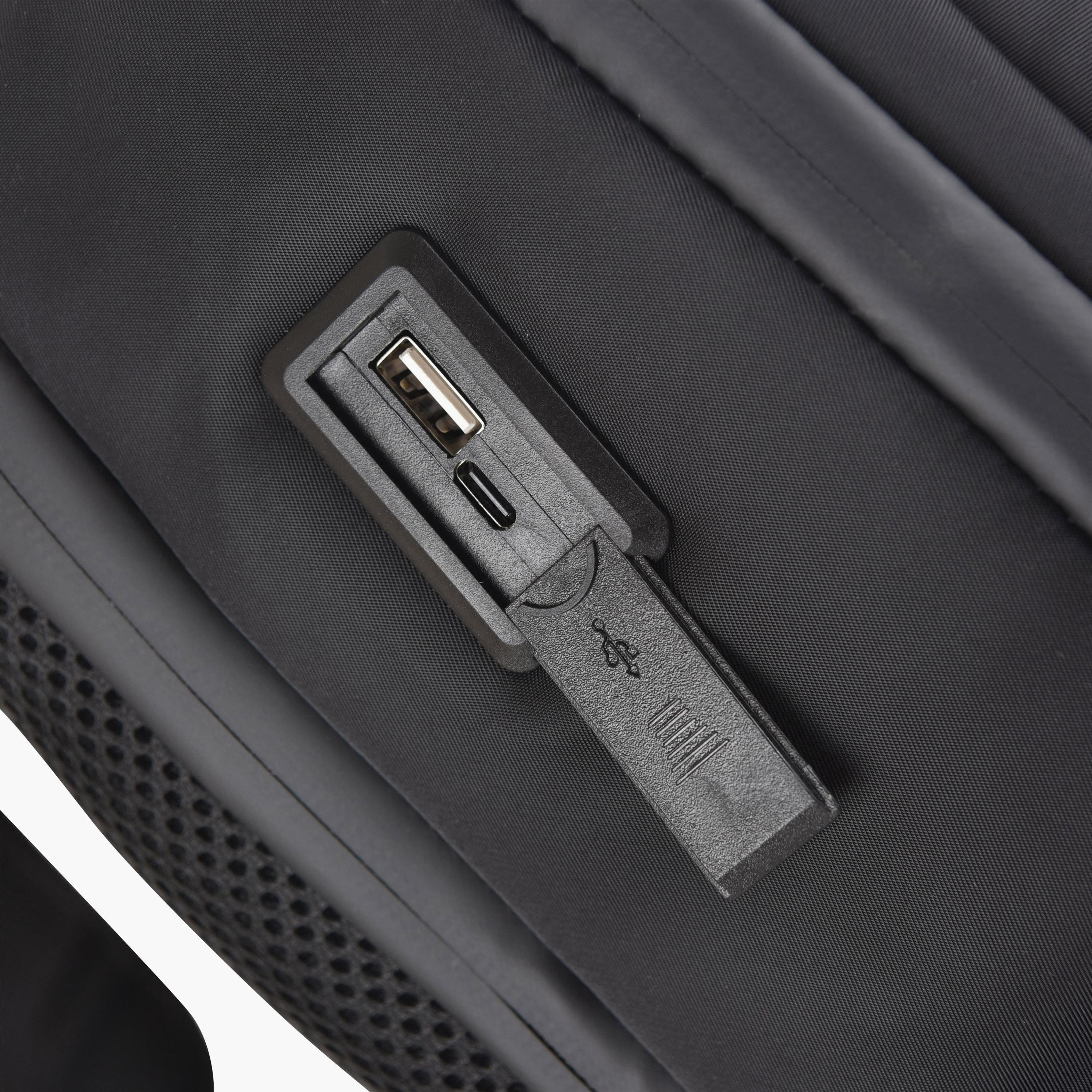 ماجلان - 20 لتر | 18 بوصة حقيبة كمبيوتر محمول قماشية مقاومة للماء-travel-luggagesandbags-luggage-image-9