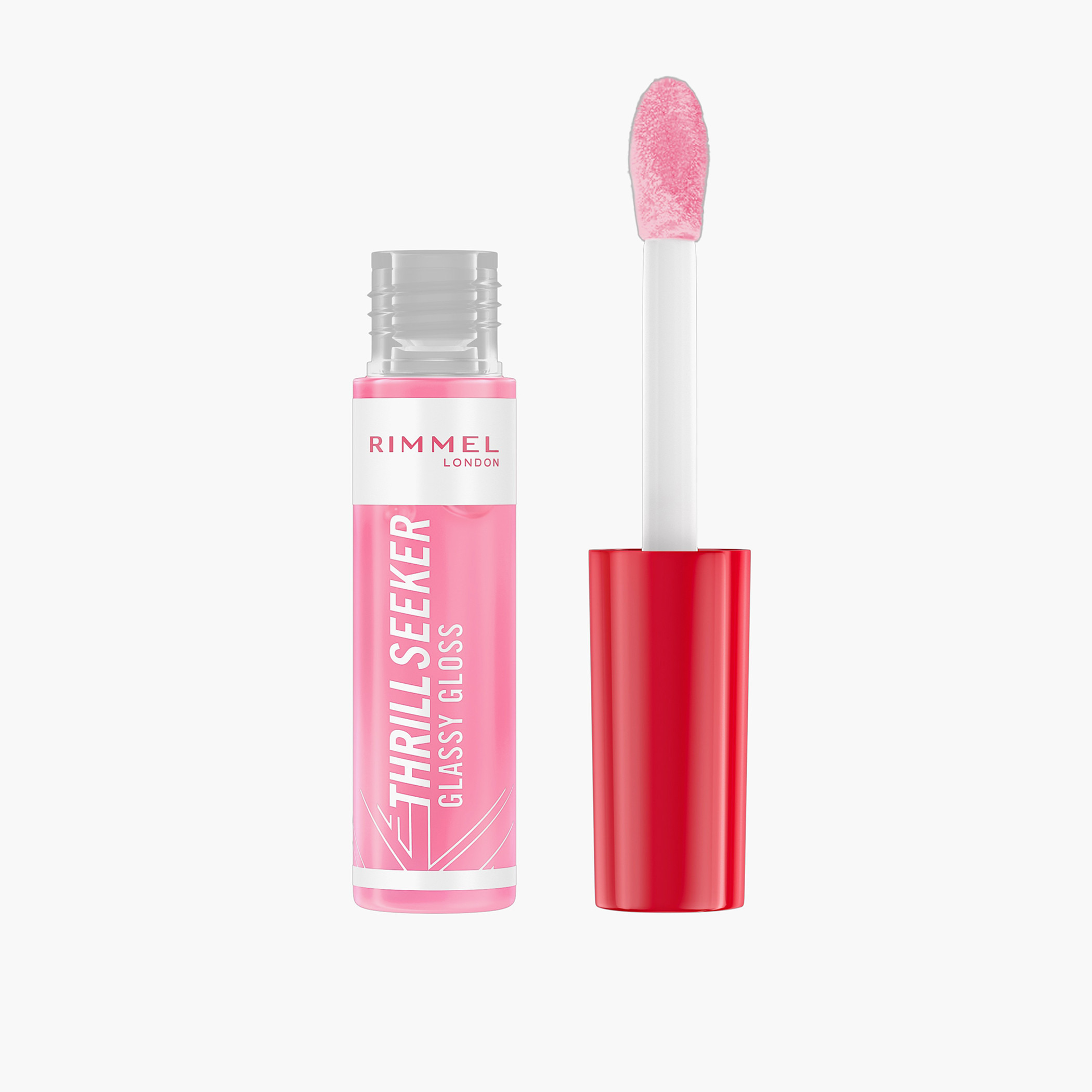 Rimmel Thrill Seeker Glassy Lip Gloss - 10 ml-beautyandpersonalcare-makeup-lips-lipglossesandbalms-image-1