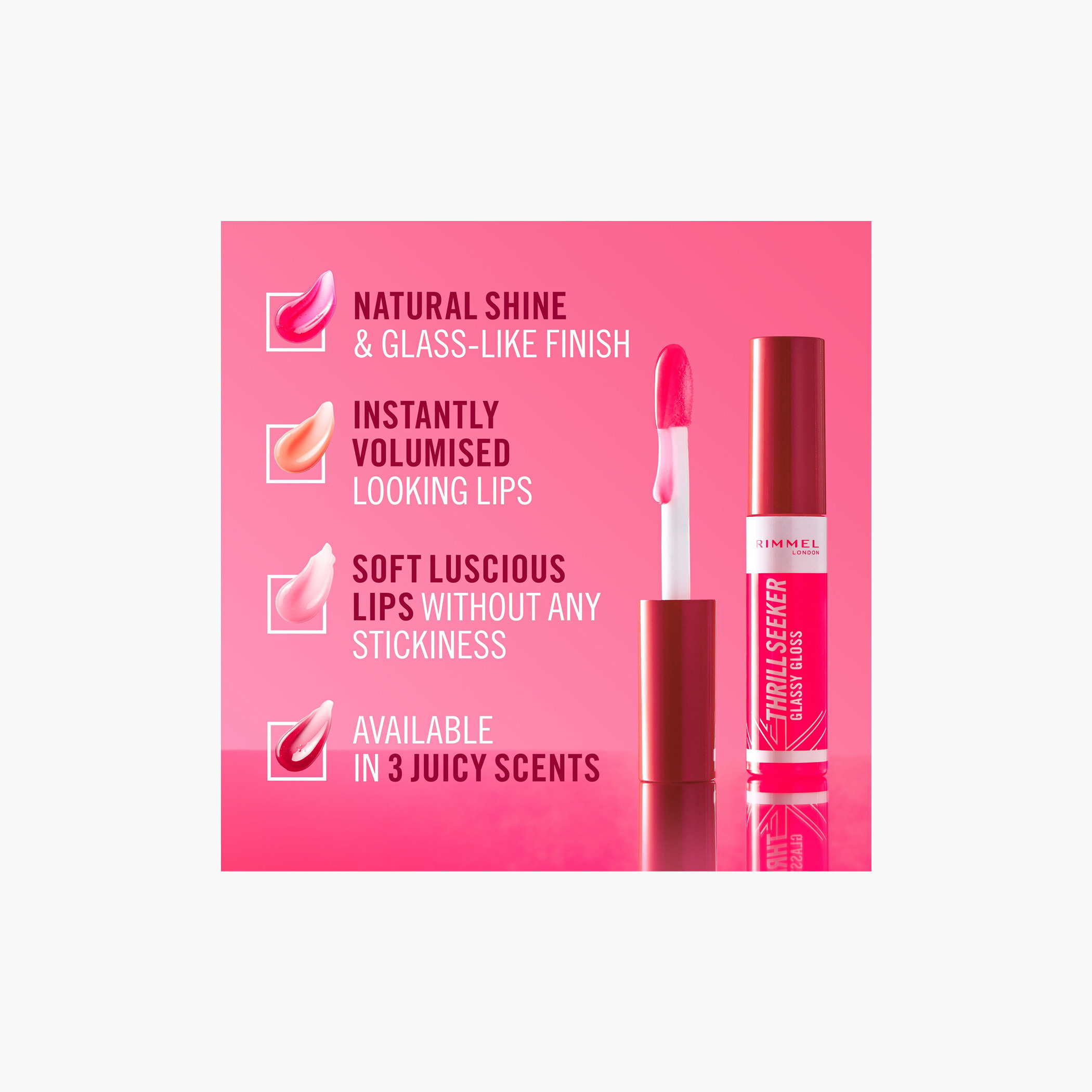 Rimmel Thrill Seeker Glassy Lip Gloss - 10 ml-beautyandpersonalcare-makeup-lips-lipglossesandbalms-image-4