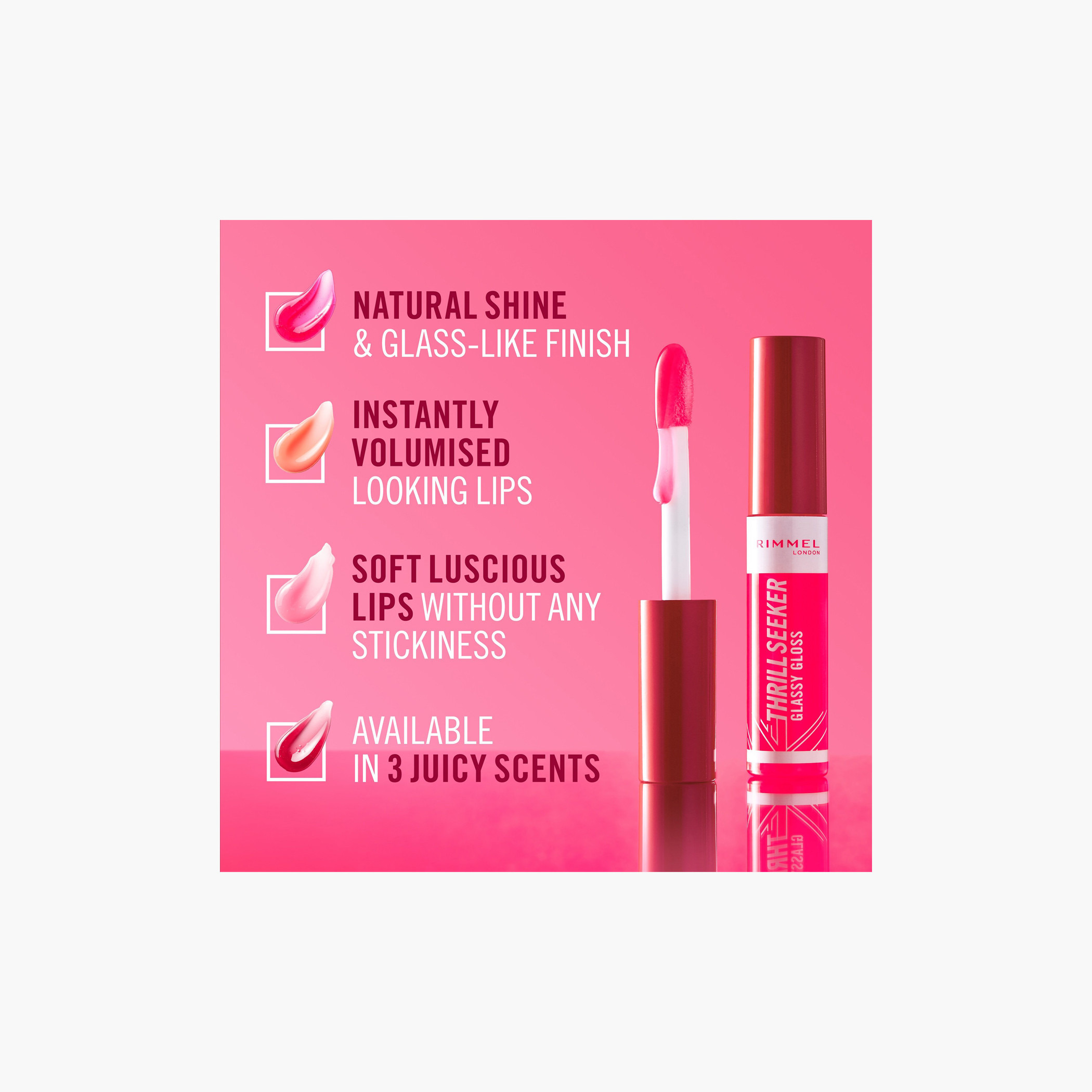 Rimmel Thrill Seeker Glassy Lip Gloss - 10 ml-beautyandpersonalcare-makeup-lips-lipglossesandbalms-image-4