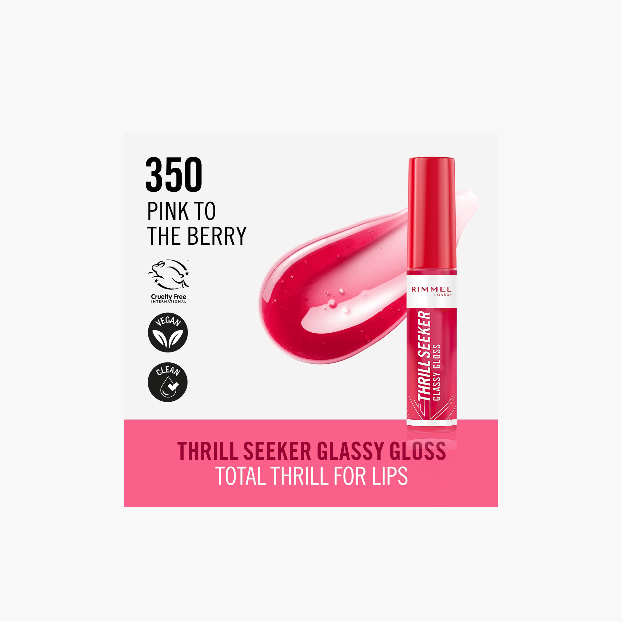 Rimmel Thrill Seeker Glassy Lip Gloss - 10 ml-beautyandpersonalcare-makeup-lips-lipglossesandbalms-image-2
