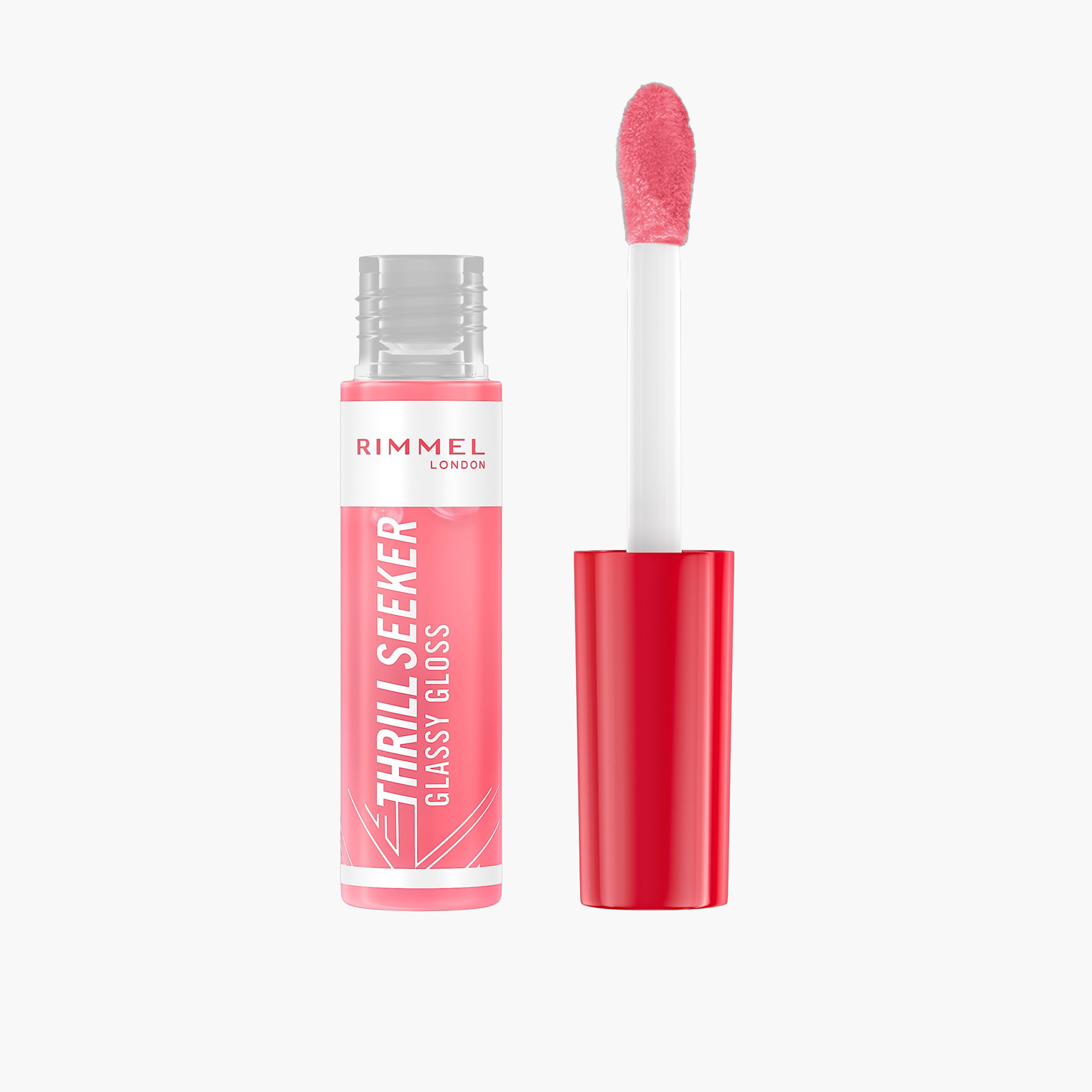 Rimmel Thrill Seeker Glassy Lip Gloss - 10 ml-beautyandpersonalcare-makeup-lips-lipglossesandbalms-image-1