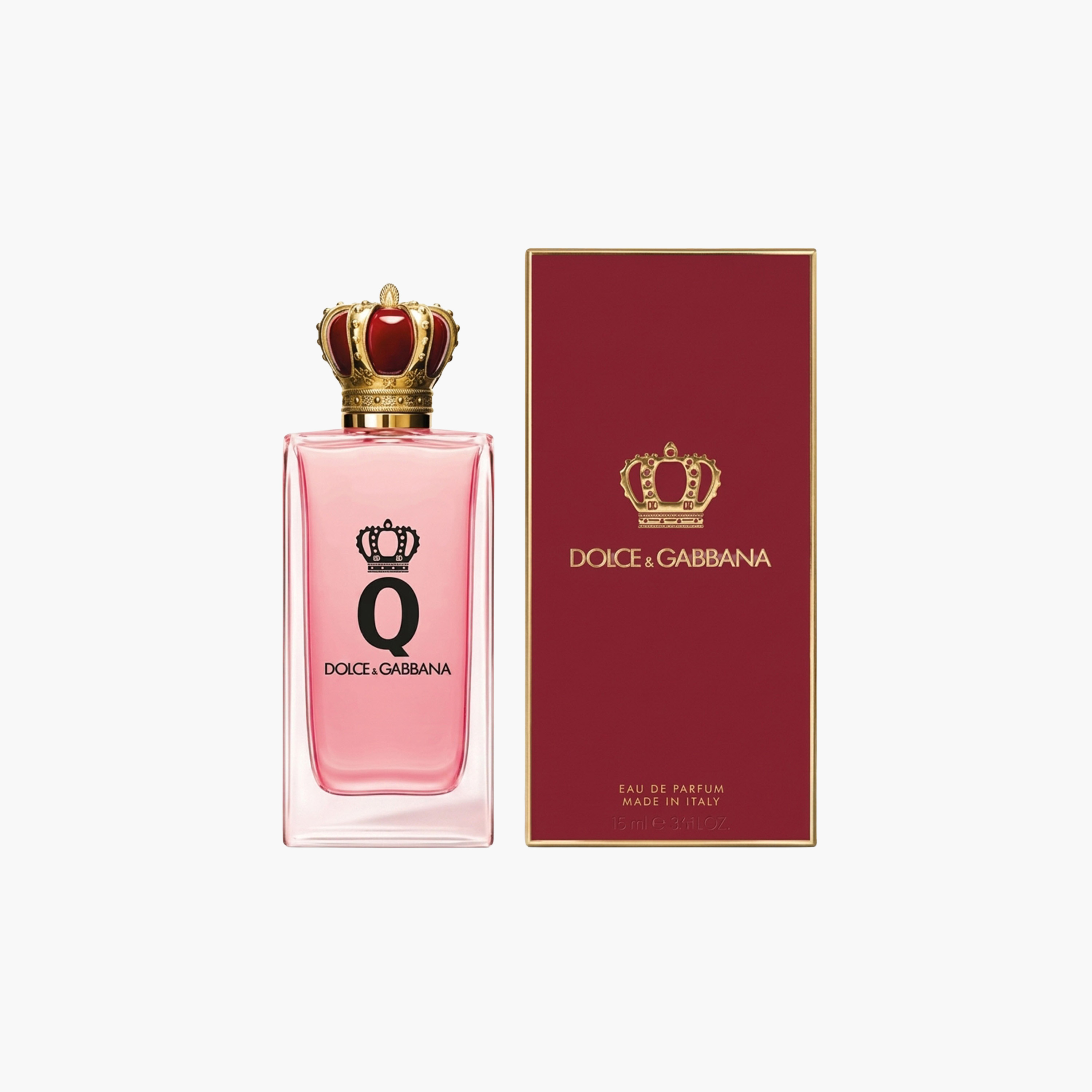 Dolce & Gabbana Q Eau de Parfum for Women - 100 ml-beautyandpersonalcare-fragrance-women-image-2