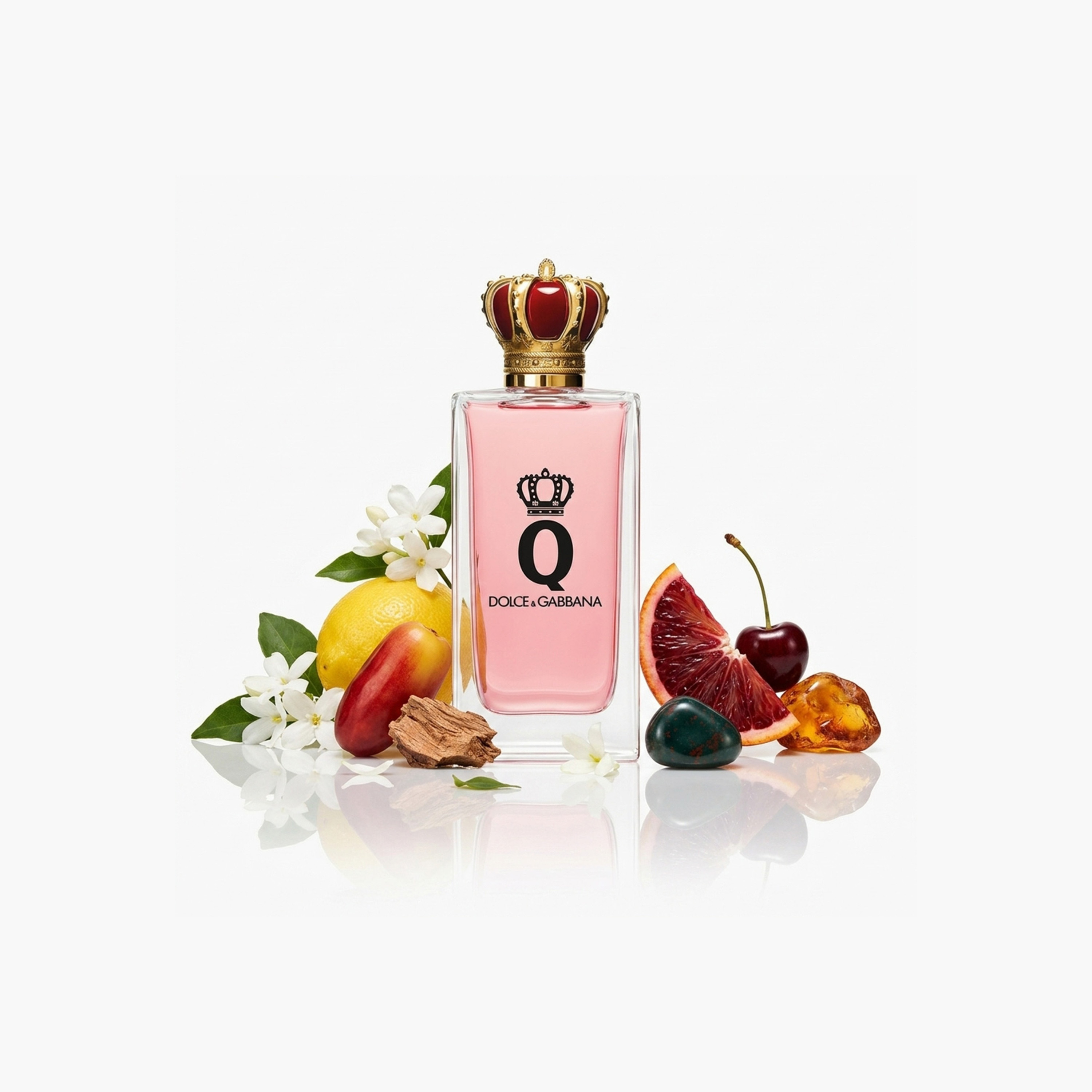 Dolce & Gabbana Q Eau de Parfum for Women - 100 ml-beautyandpersonalcare-fragrance-women-image-6