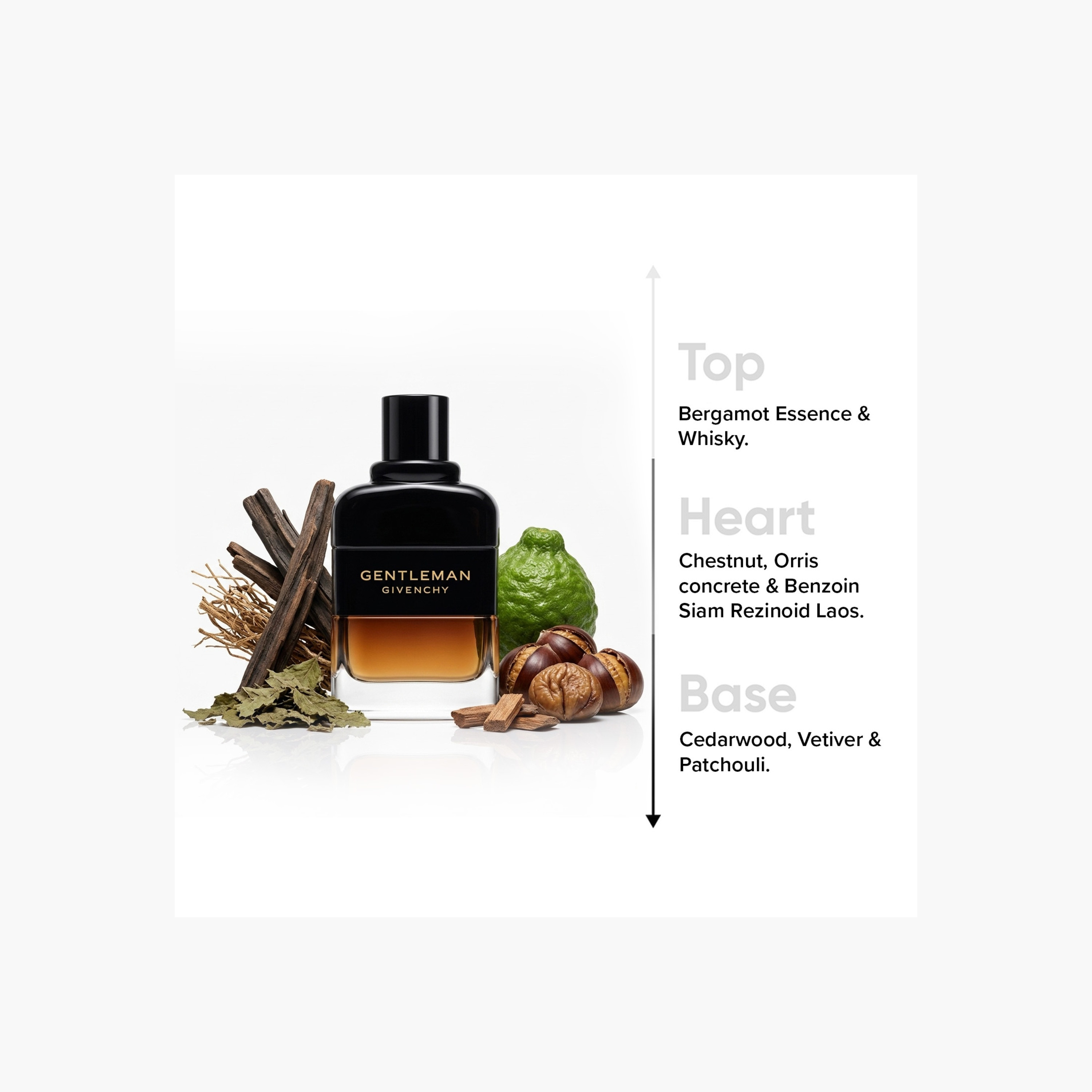 عطر أو دو بارفان جنتلمان ريزيرف بريفيه للرجال من جيفنشي - 100 مل-beautyandpersonalcare-fragrance-men-image-10