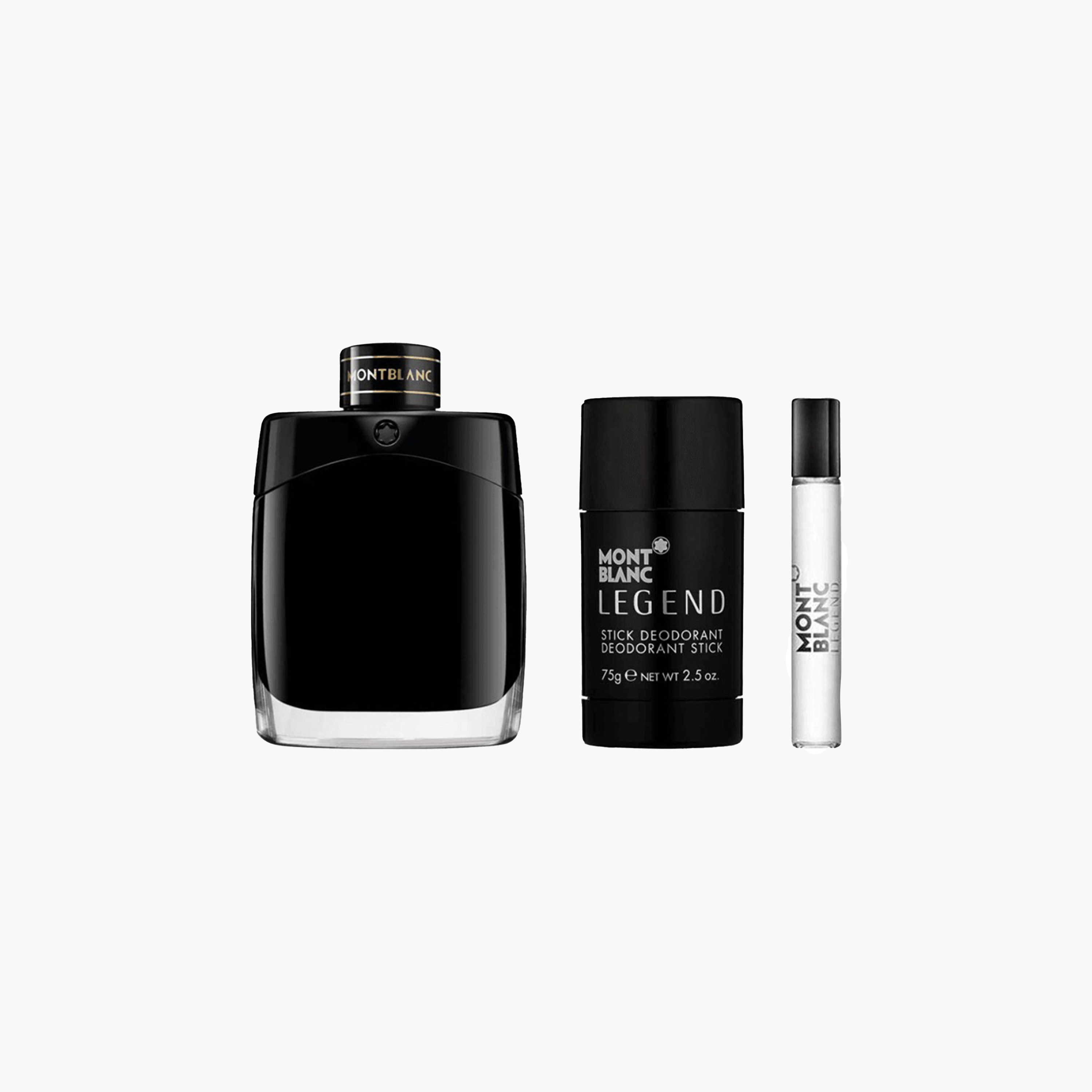 Mont Blanc Legend 3-Piece Eau de Parfum Set For Men-beautyandpersonalcare-fragrance-men-image-2