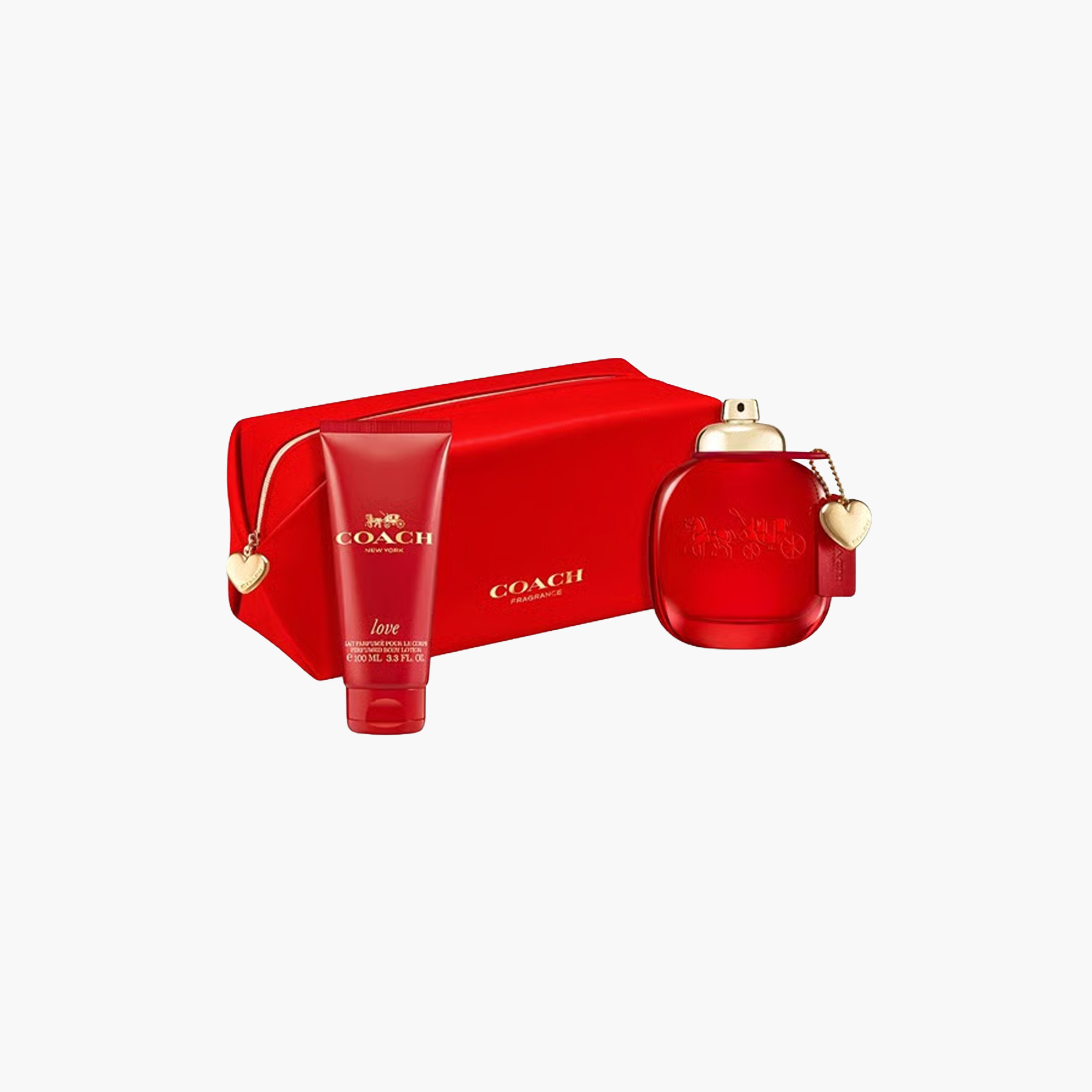 Coach New York Love 3-Piece Fragrance Set for Women-beautyandpersonalcare-giftsets-image-1