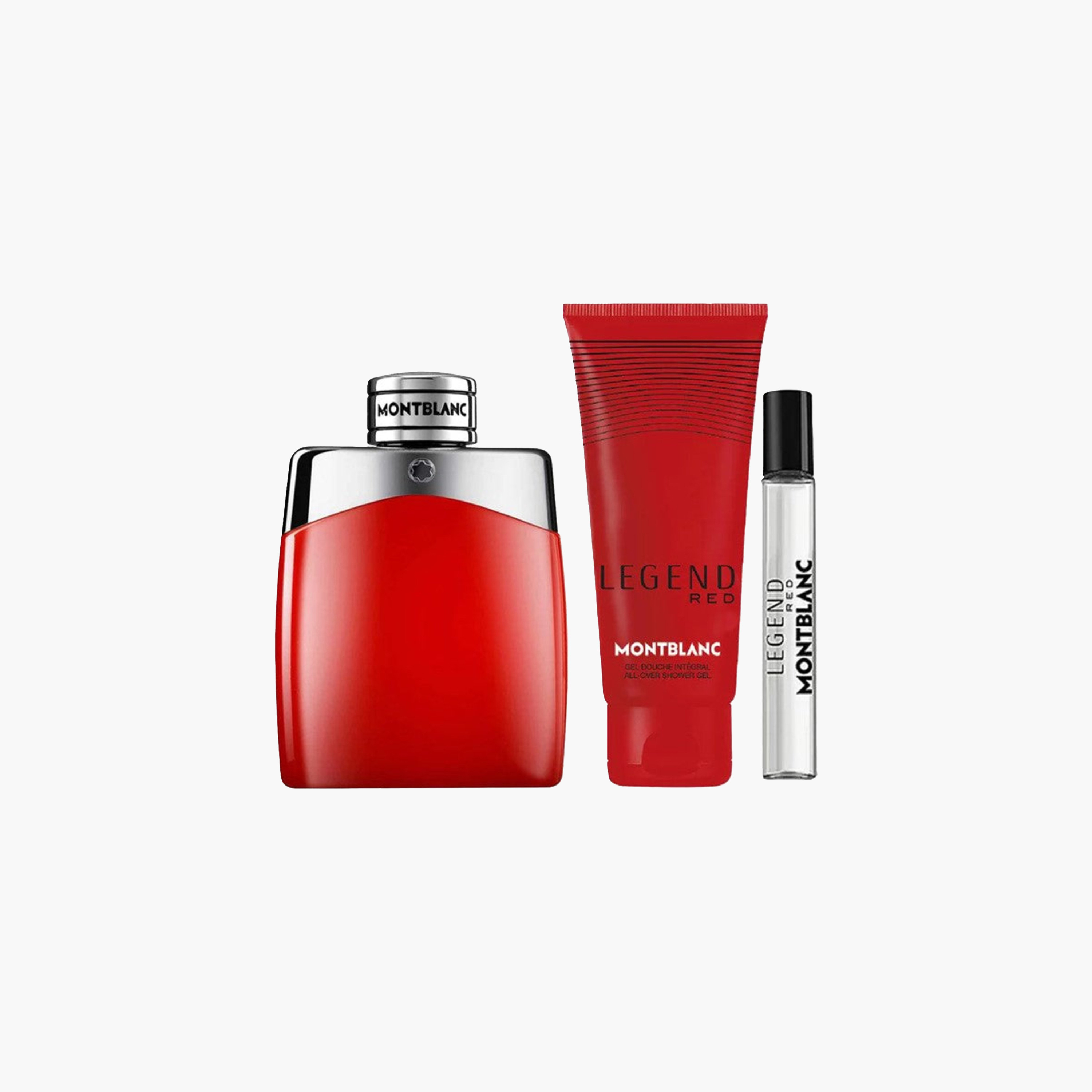 Montblanc Legend Red 3-Piece Fragrance Set for Men-beautyandpersonalcare-giftsets-image-1