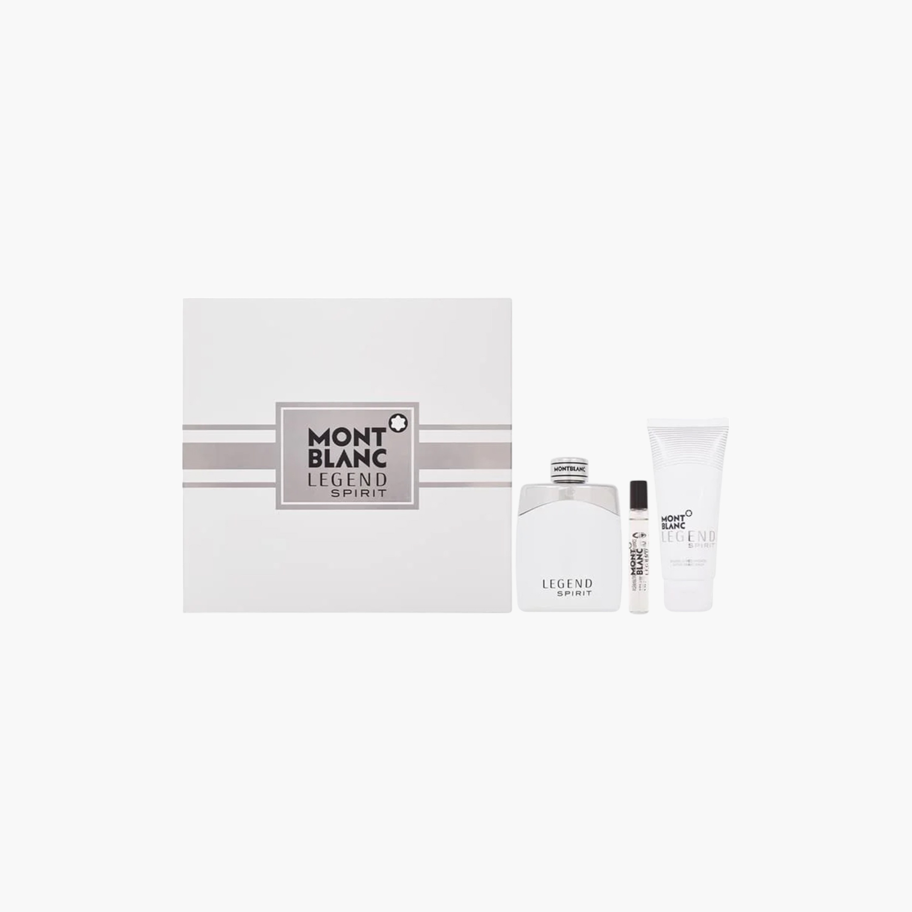 Montblanc Legend Spirit 3-Piece Eau de Toilette Gift Set for Men-beautyandpersonalcare-giftsets-image-1
