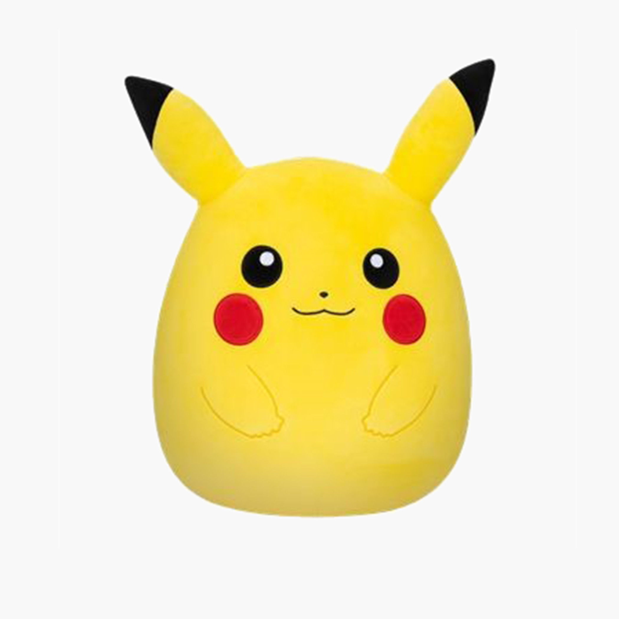 Pokemon Pikachu Squishmallow Soft Toy-toys-dollsandplaysets-dollhouses-image-1