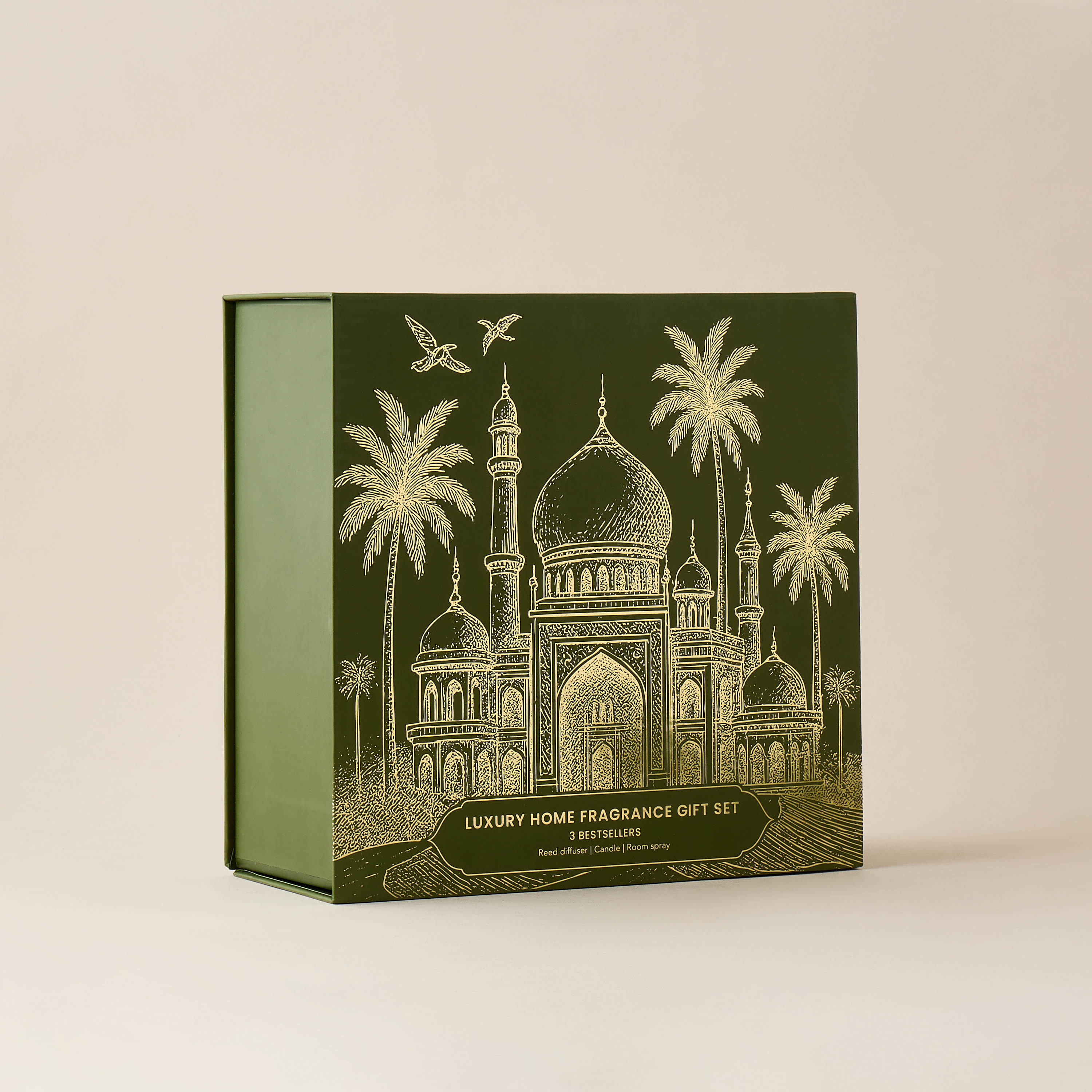 Scent.d London 3-Piece Arabian Jasmine Home Fragrance Gift Set-household-homefragrance-fragrancegiftset-image-5