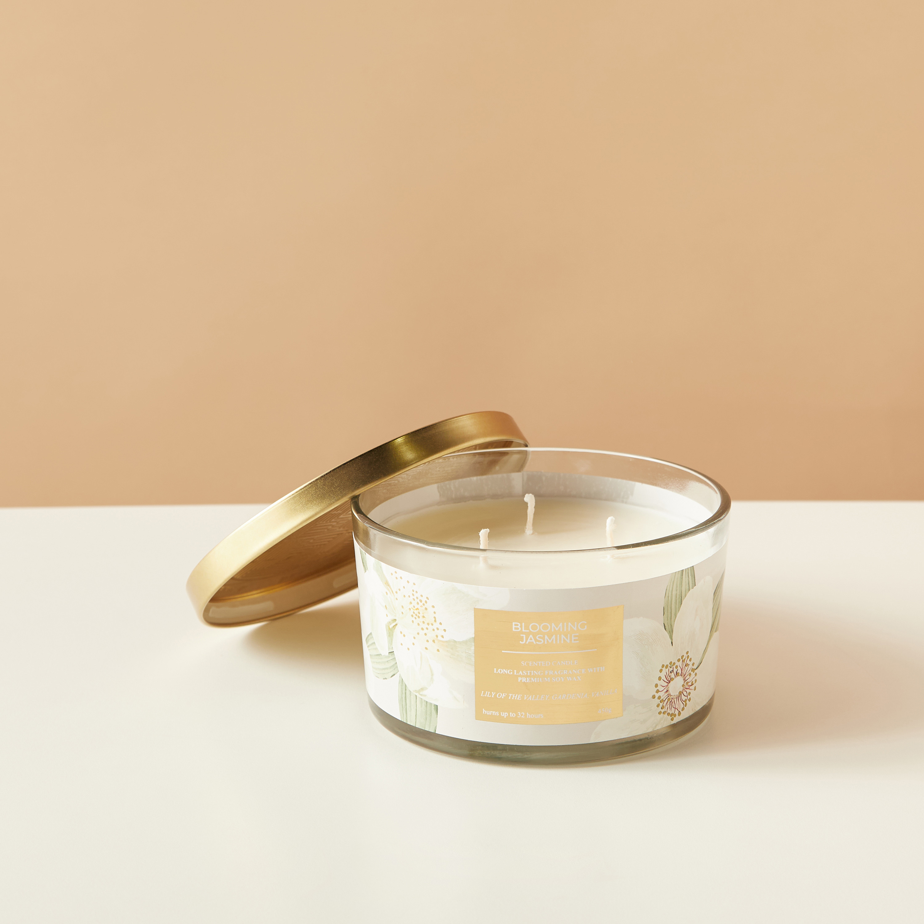 Scent.d London 3-Piece Arabian Jasmine Home Fragrance Gift Set-household-homefragrance-fragrancegiftset-image-3