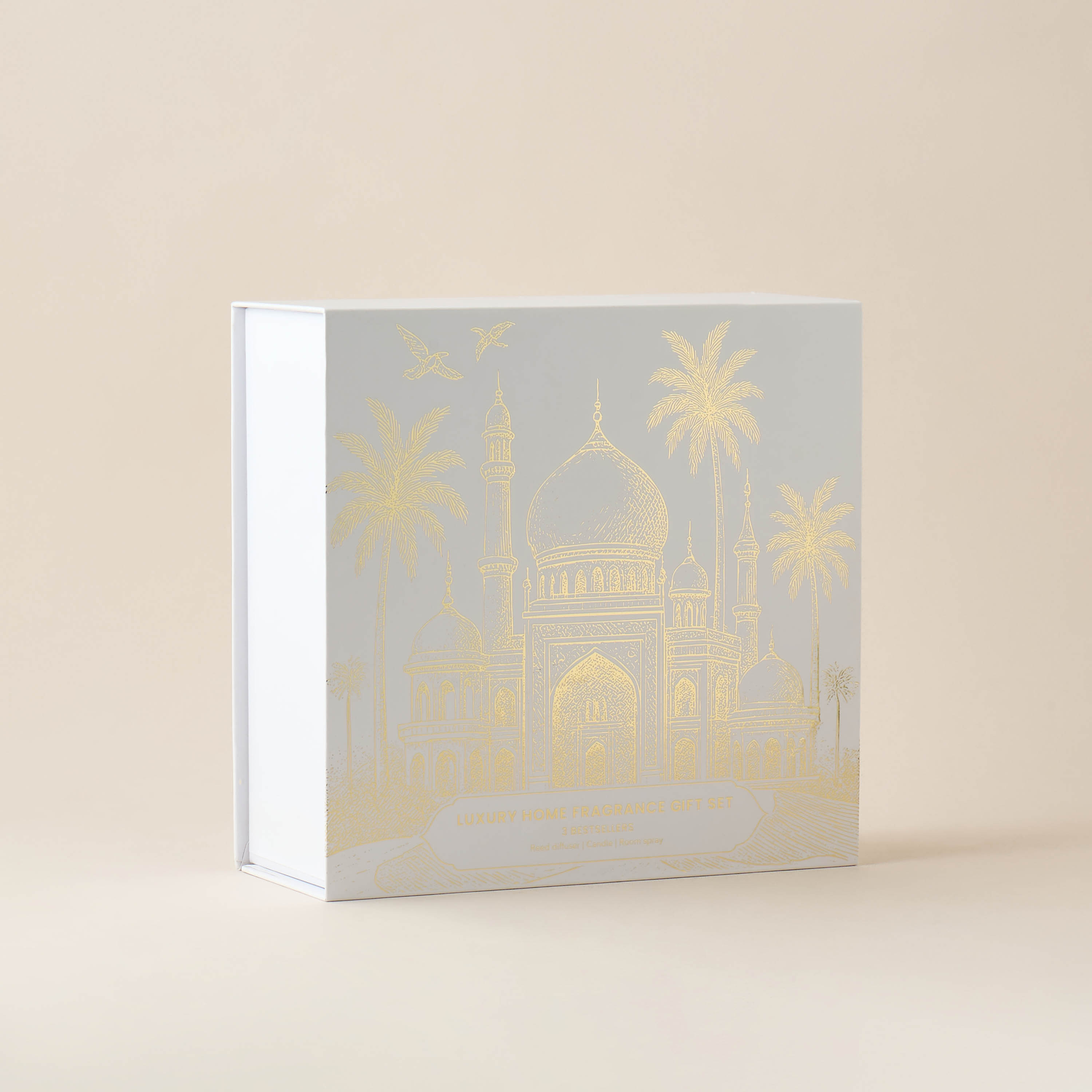 Scent.d London 3-Piece Arabian Jasmine Home Fragrance Gift Set-household-homefragrance-fragrancegiftset-image-5