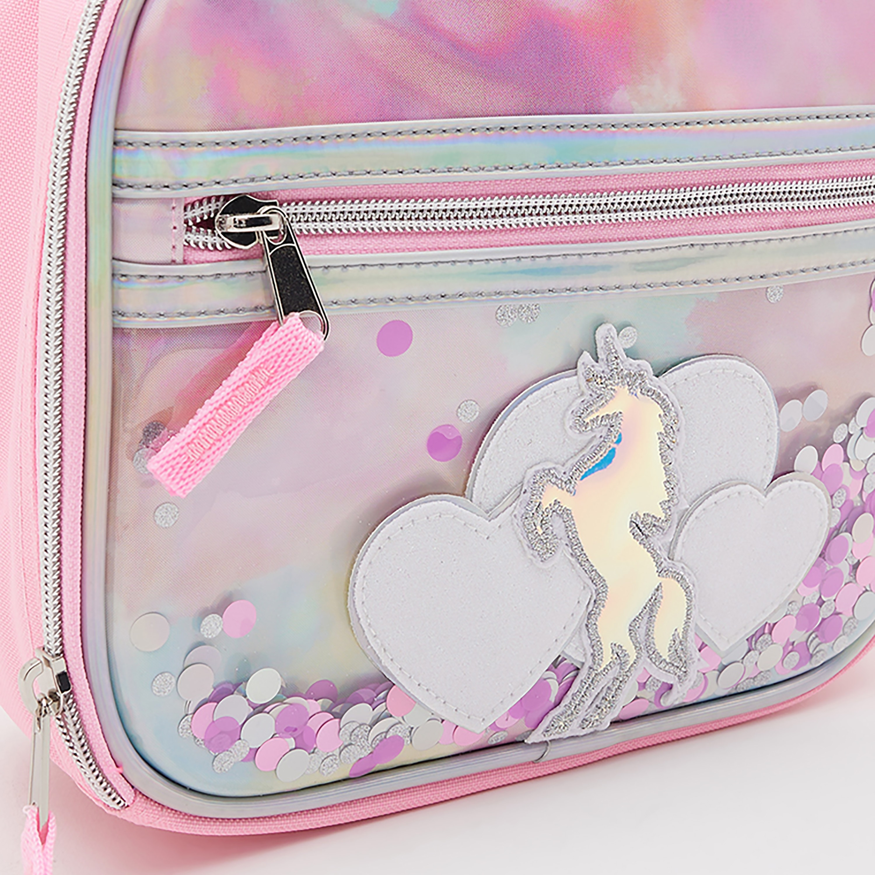 Buy The Children s Place Unicorn Printed Lunch Bag Pink Online Babyshop UAE