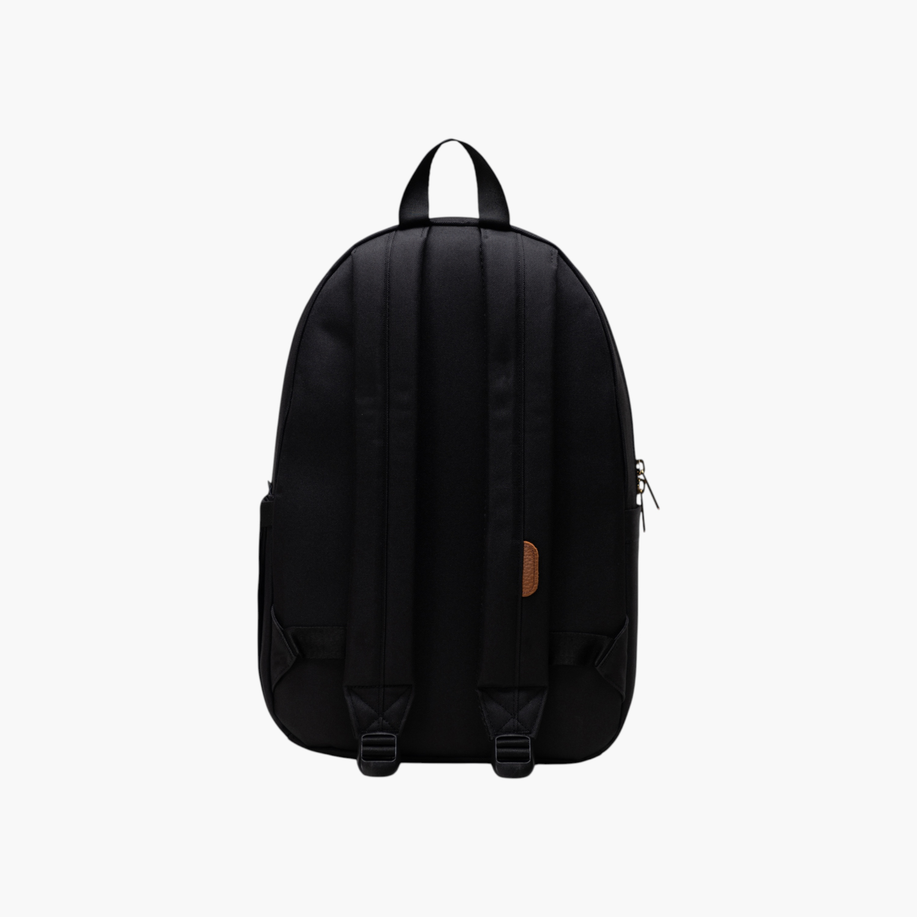 Herschel Supply Co Solid Backpack with Adjustable Straps and Zip Closure - 44x29x15 cms-school-bagsandbackpacks-backpacks-image-4