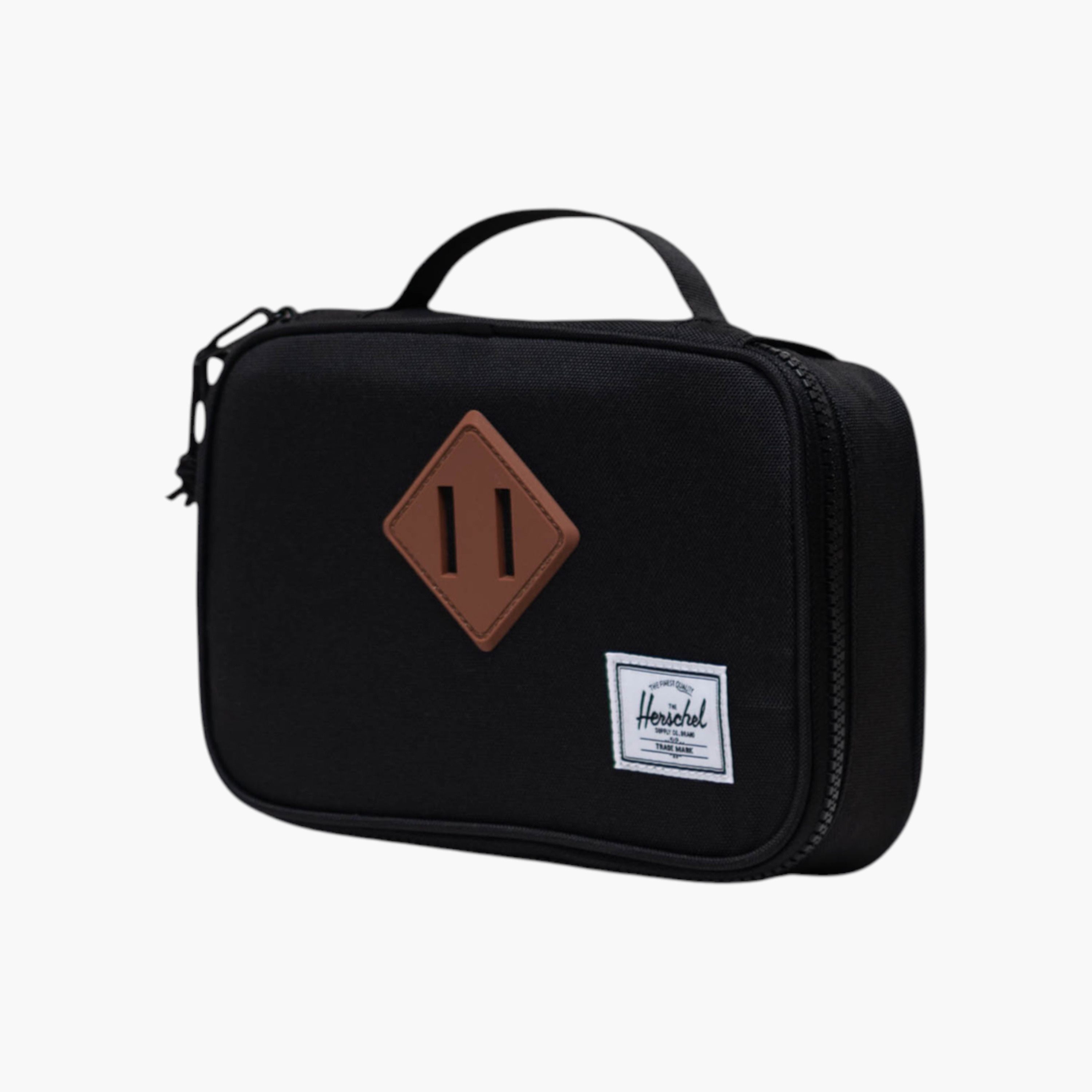 Herschel Supply Co Solid Pencil Case with Zip Closure-women-watchesandjewellery-jewellery-storage-image-4