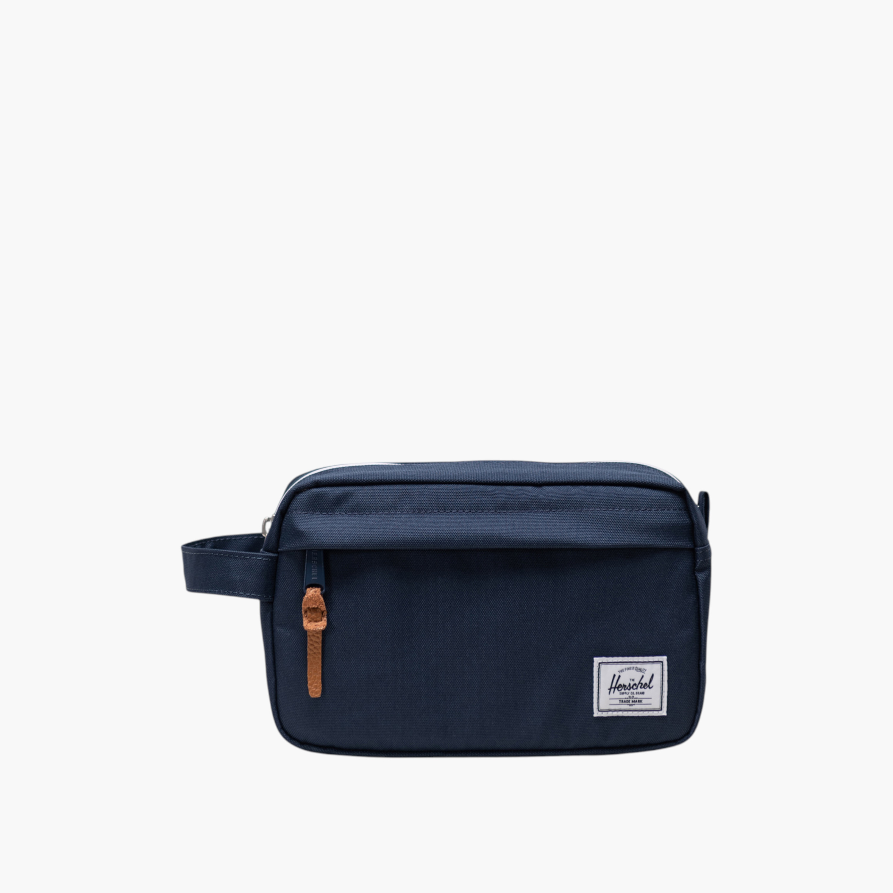 Herschel Supply Co Solid Pouch with Zip Closure-women-watchesandjewellery-jewellery-storage-image-1