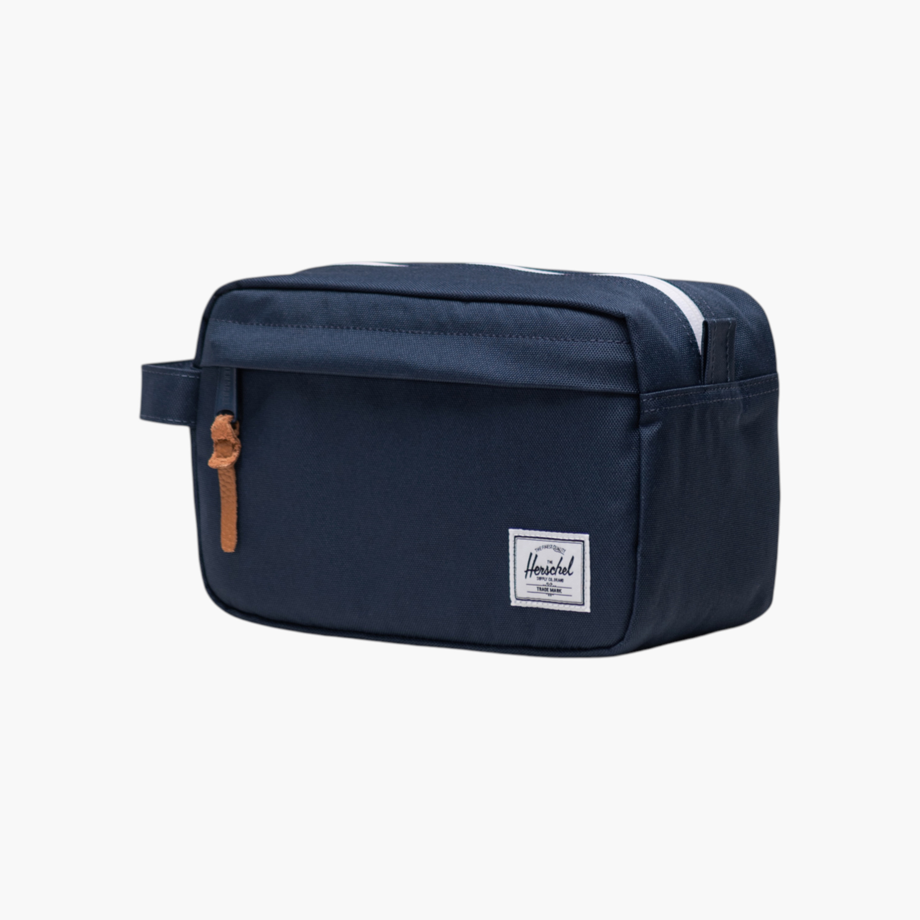 Herschel Supply Co Solid Pouch with Zip Closure-women-watchesandjewellery-jewellery-storage-image-3