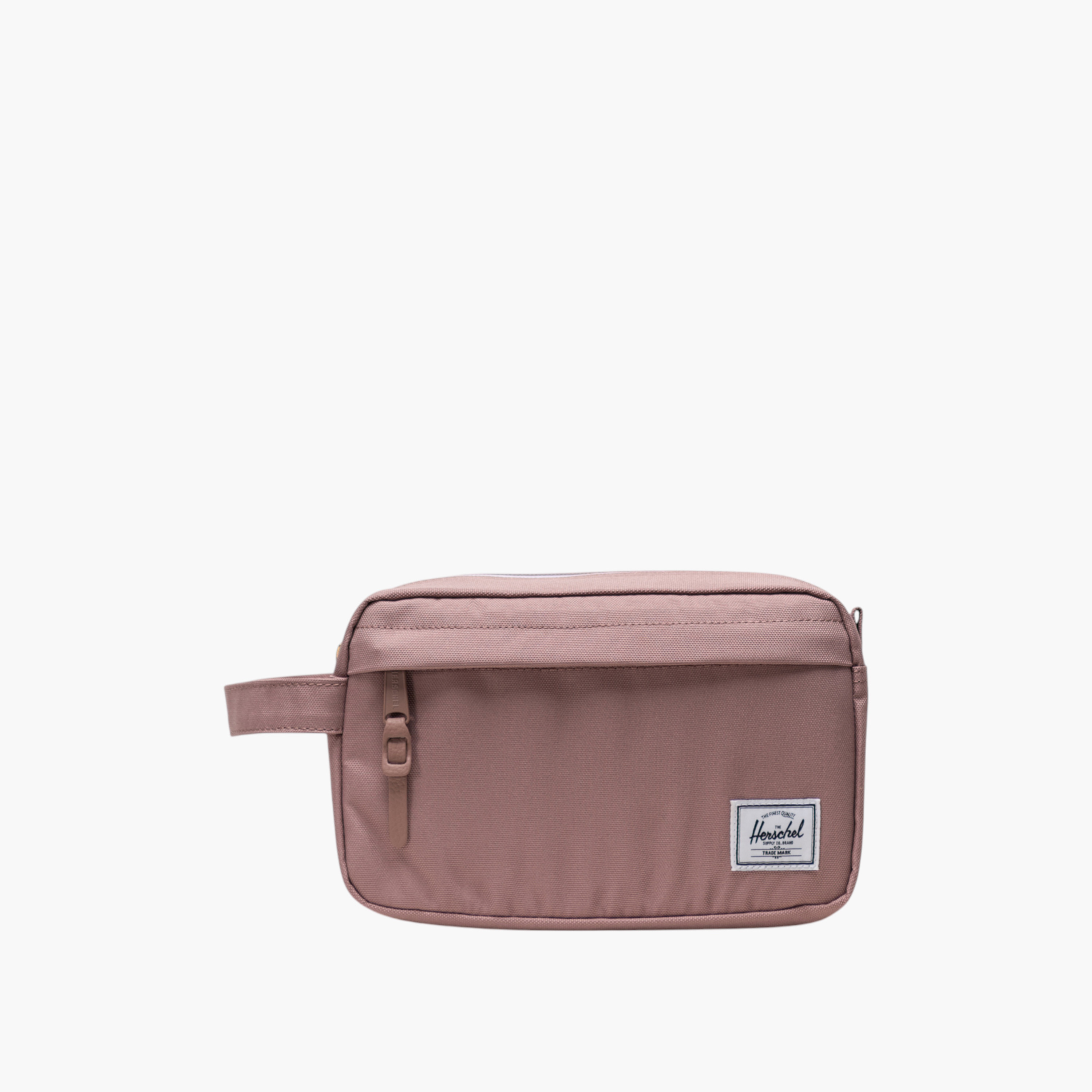 Herschel Supply Co Solid Pouch with Zip Closure-women-watchesandjewellery-jewellery-storage-image-1