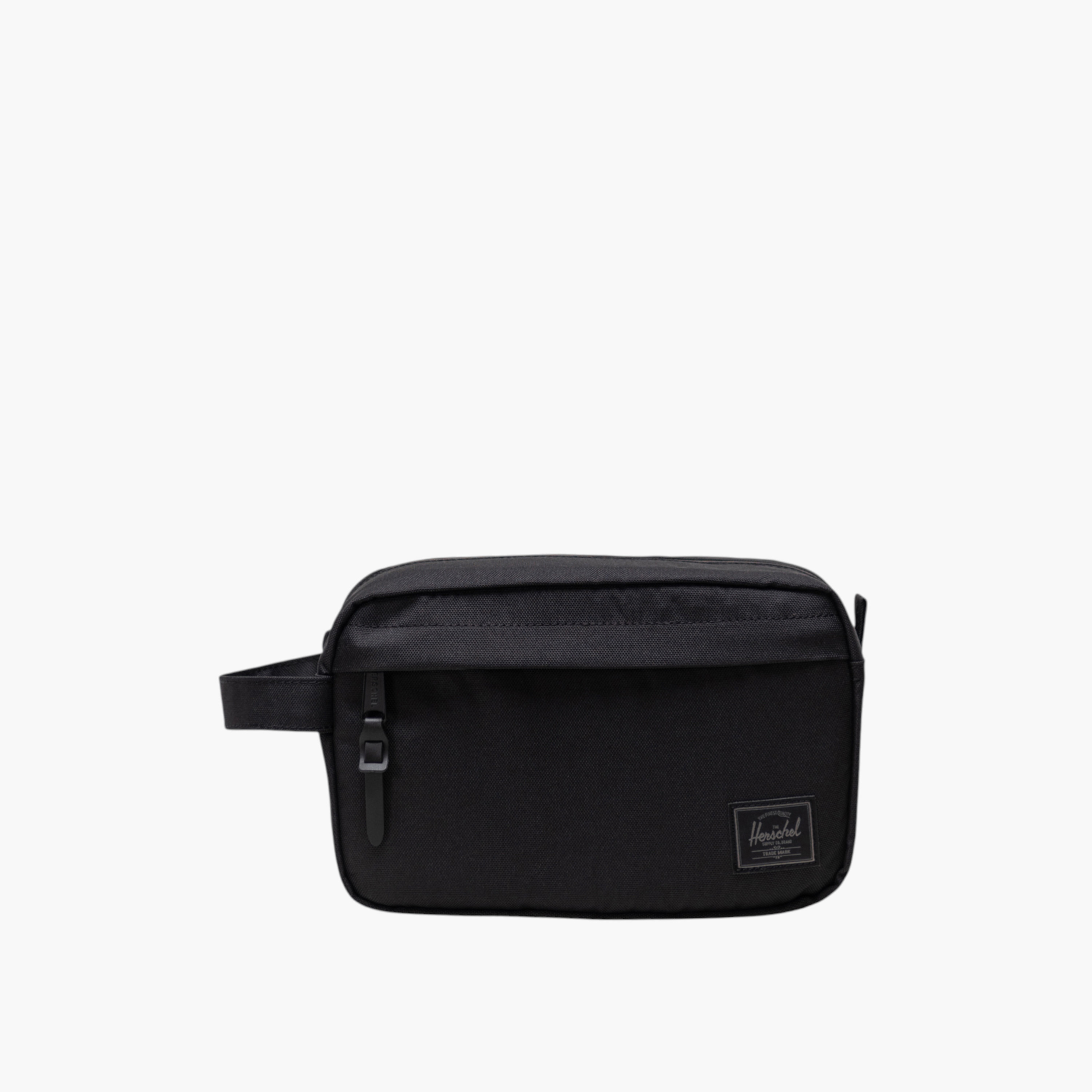 Herschel Supply Co Solid Travel Kit with Zip Closure-travel-accessories-image-1