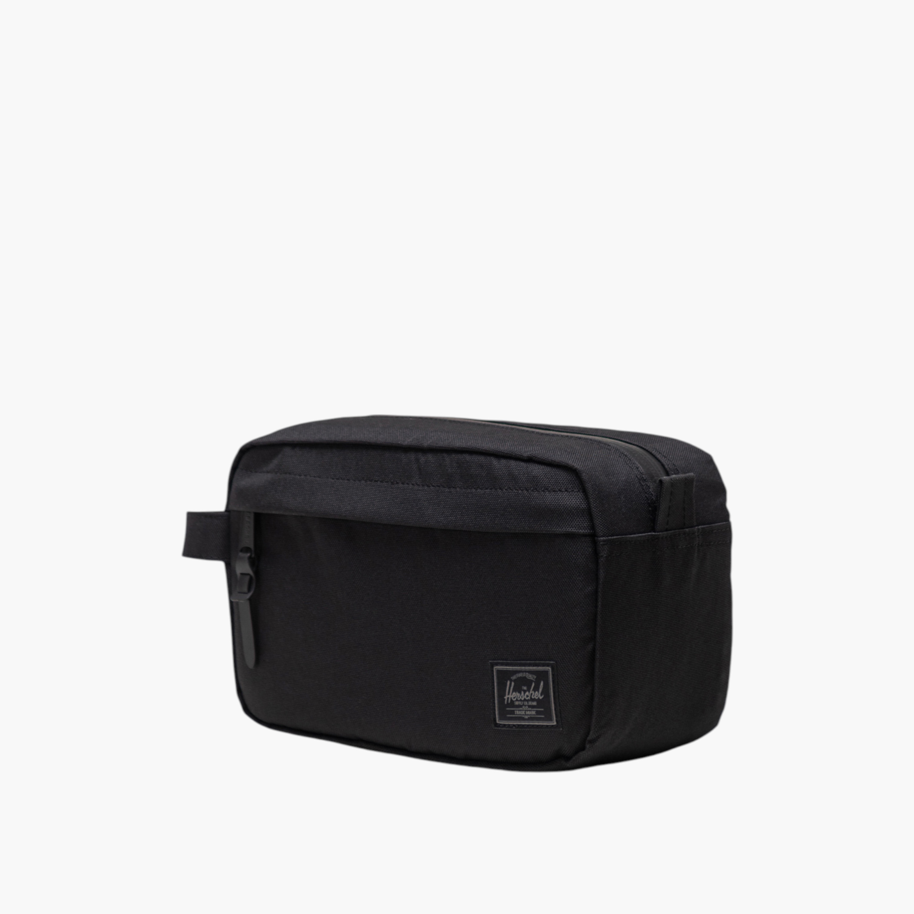 Herschel Supply Co Solid Travel Kit with Zip Closure-travel-accessories-image-2