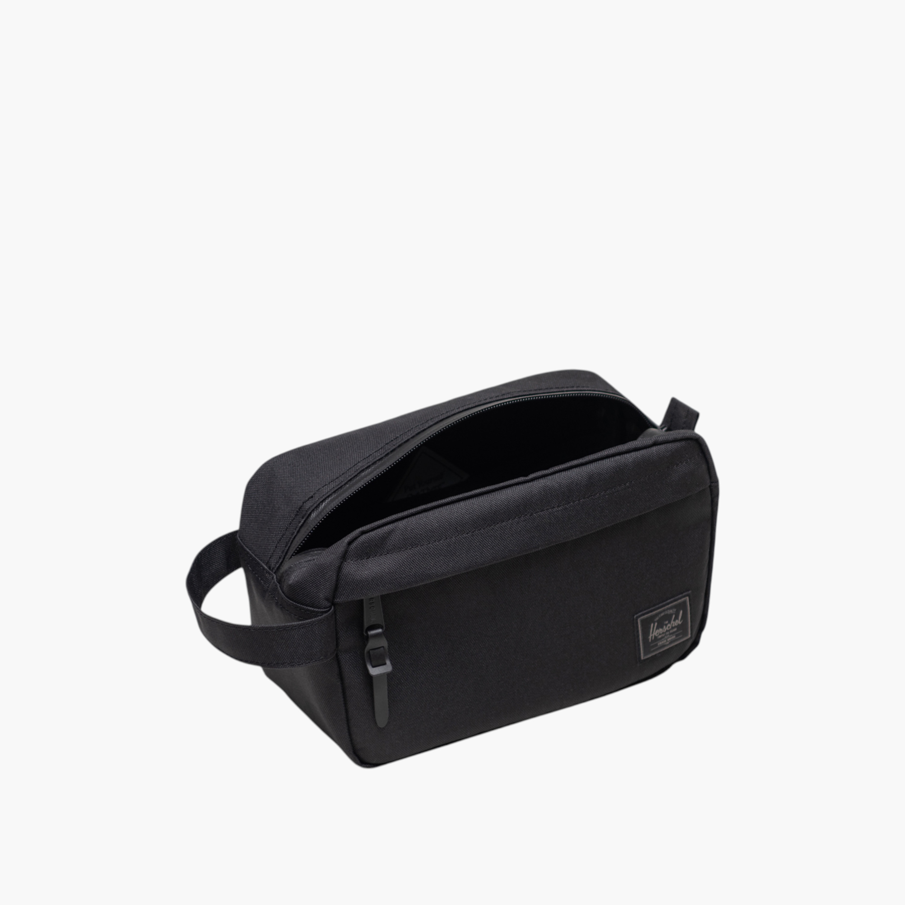 Herschel Supply Co Solid Travel Kit with Zip Closure-travel-accessories-image-3