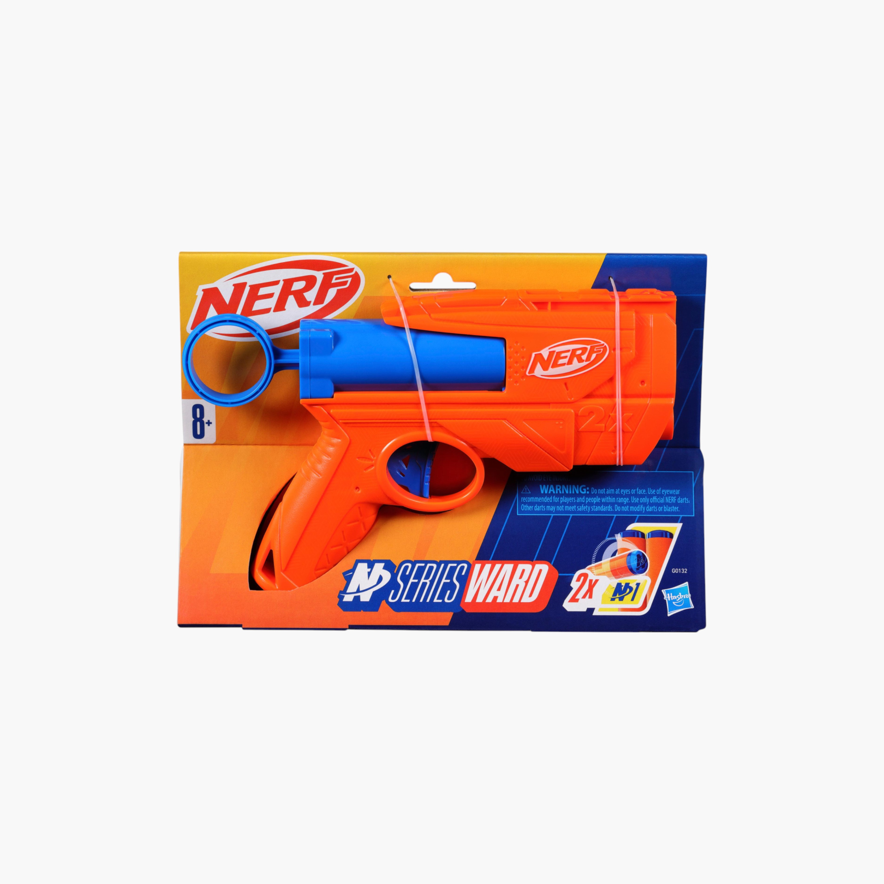 لعبة مسدس وورد من نيرف أن سيريز-toys-outdoor-gunsandfoamblasters-image-1