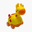 Juniors Bump and Go Giraffe Toy-toys-babyandtoddlertoys-learningtoys-image-1