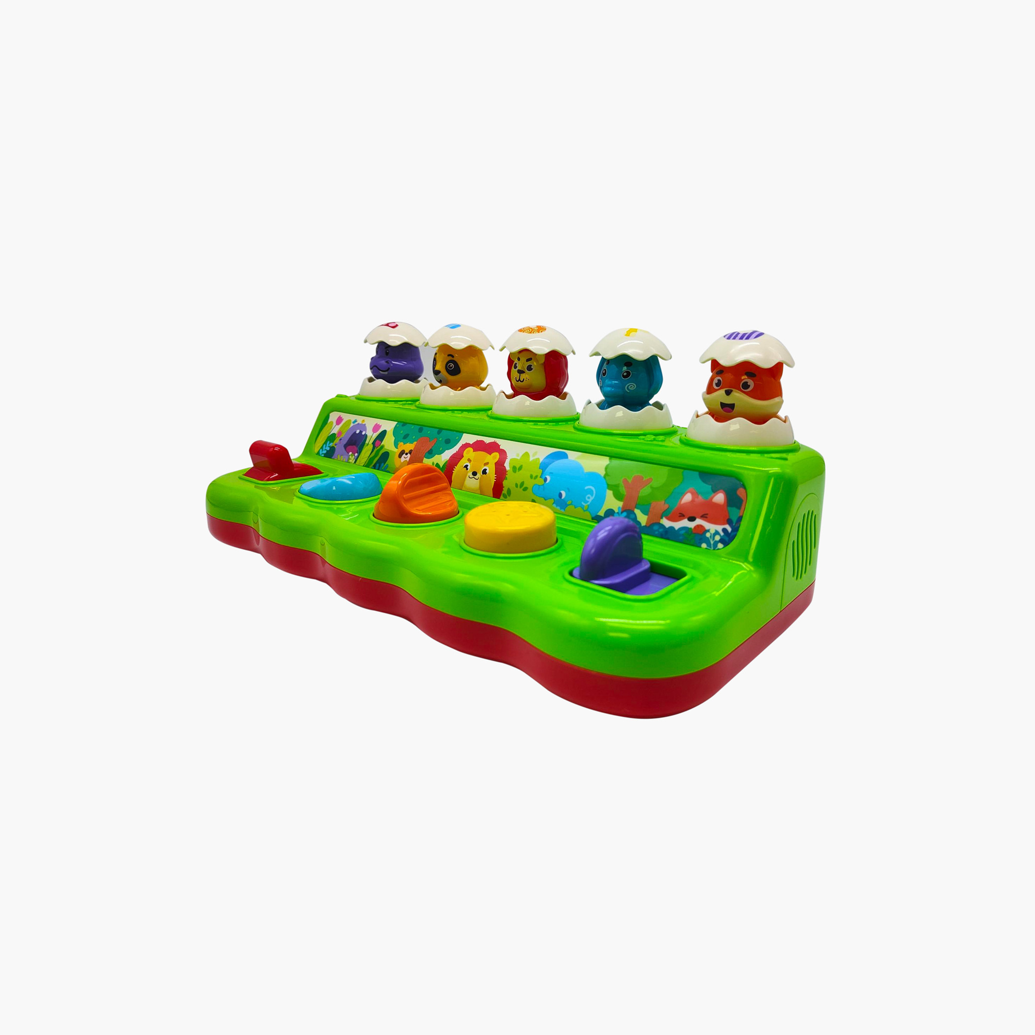 لعبة هامستر وندرفول جانجل من جونيورز-toys-babyandtoddlertoys-learningtoys-image-2