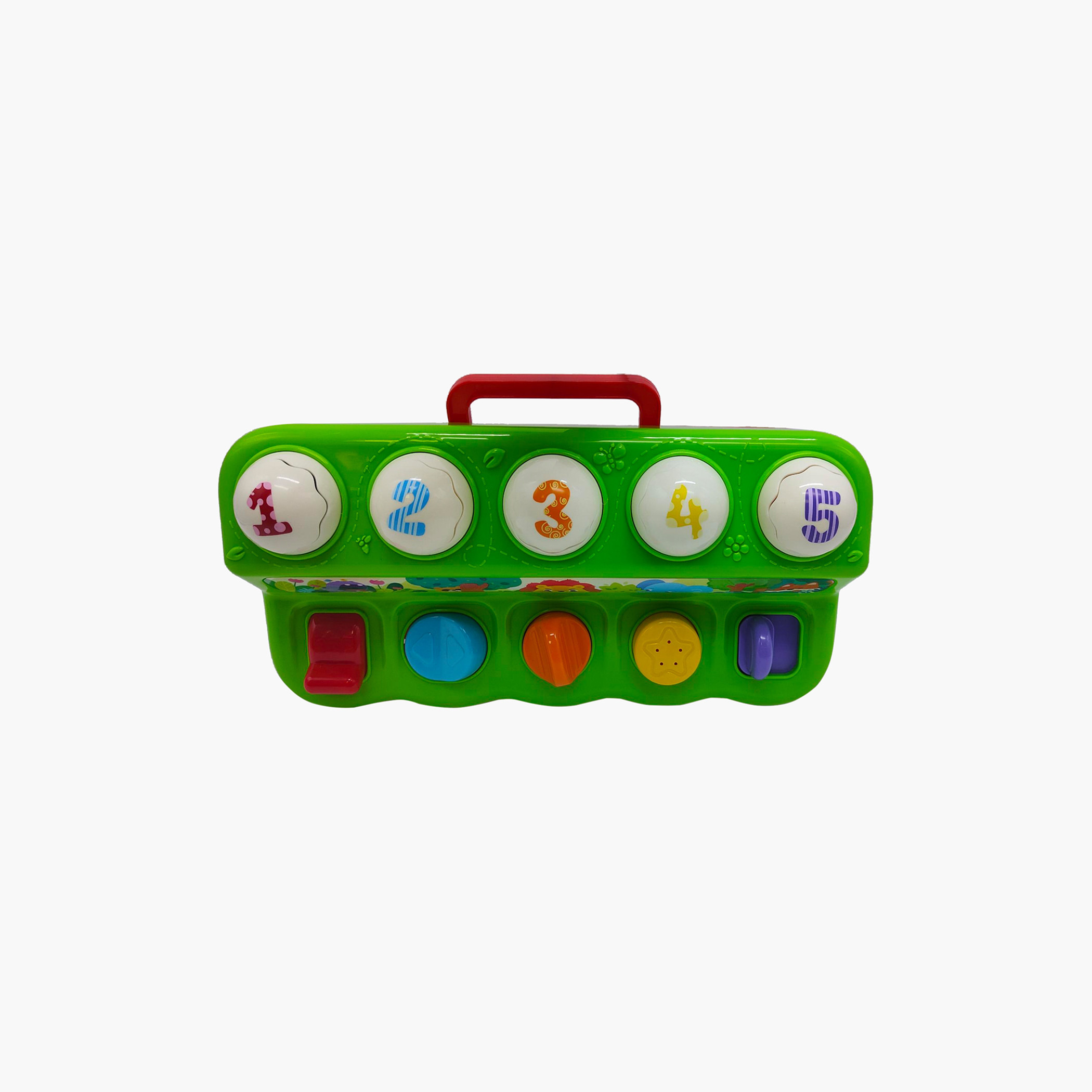 لعبة هامستر وندرفول جانجل من جونيورز-toys-babyandtoddlertoys-learningtoys-image-3