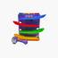Juniors Penguin Slide Knock Music Toy-toys-babyandtoddlertoys-learningtoys-image-2