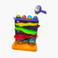 Juniors Penguin Slide Knock Music Toy-toys-babyandtoddlertoys-learningtoys-image-3