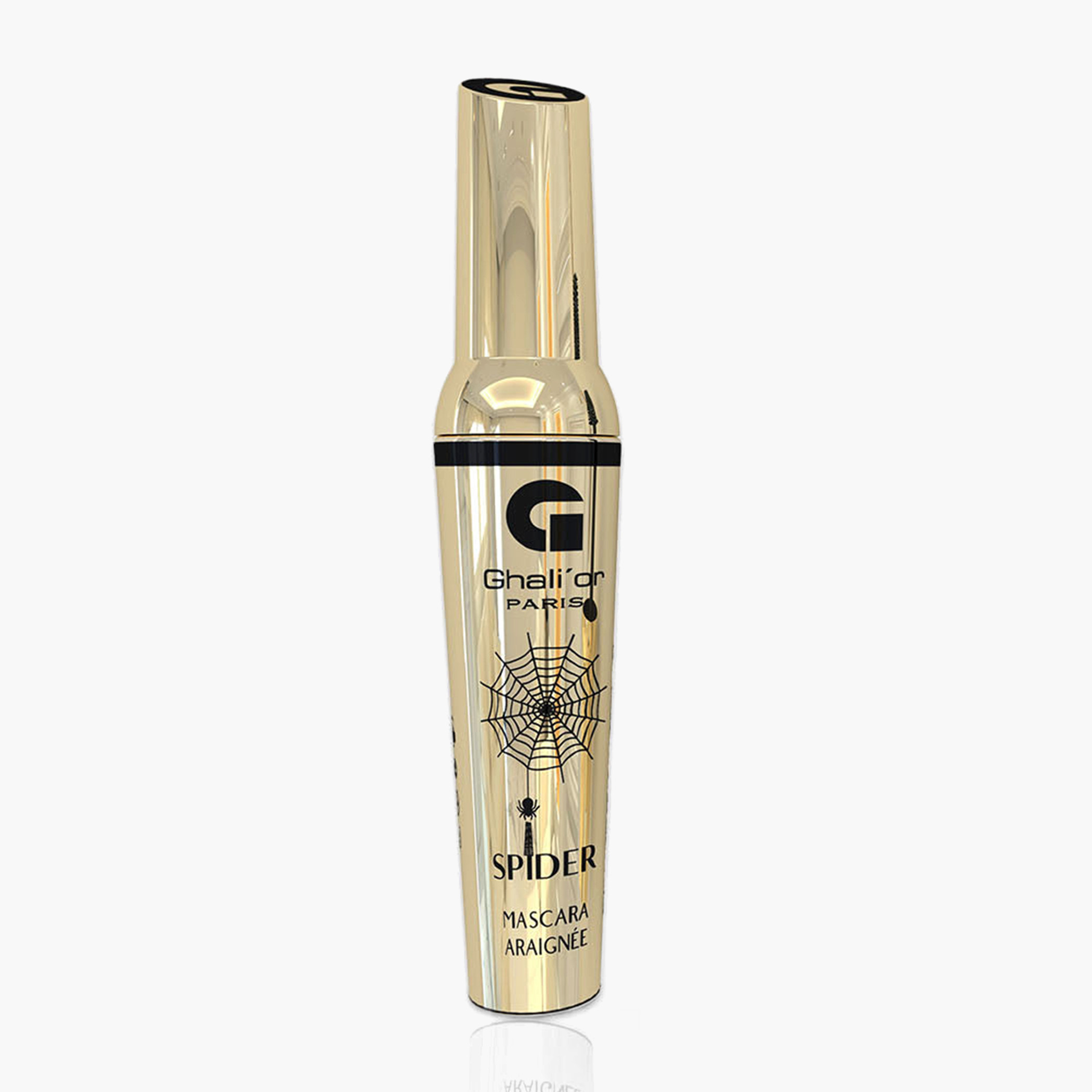 ماسكارا سبايدر من غاليور باريس - 20 مل-beautyandpersonalcare-makeup-eyes-mascaras-image-1
