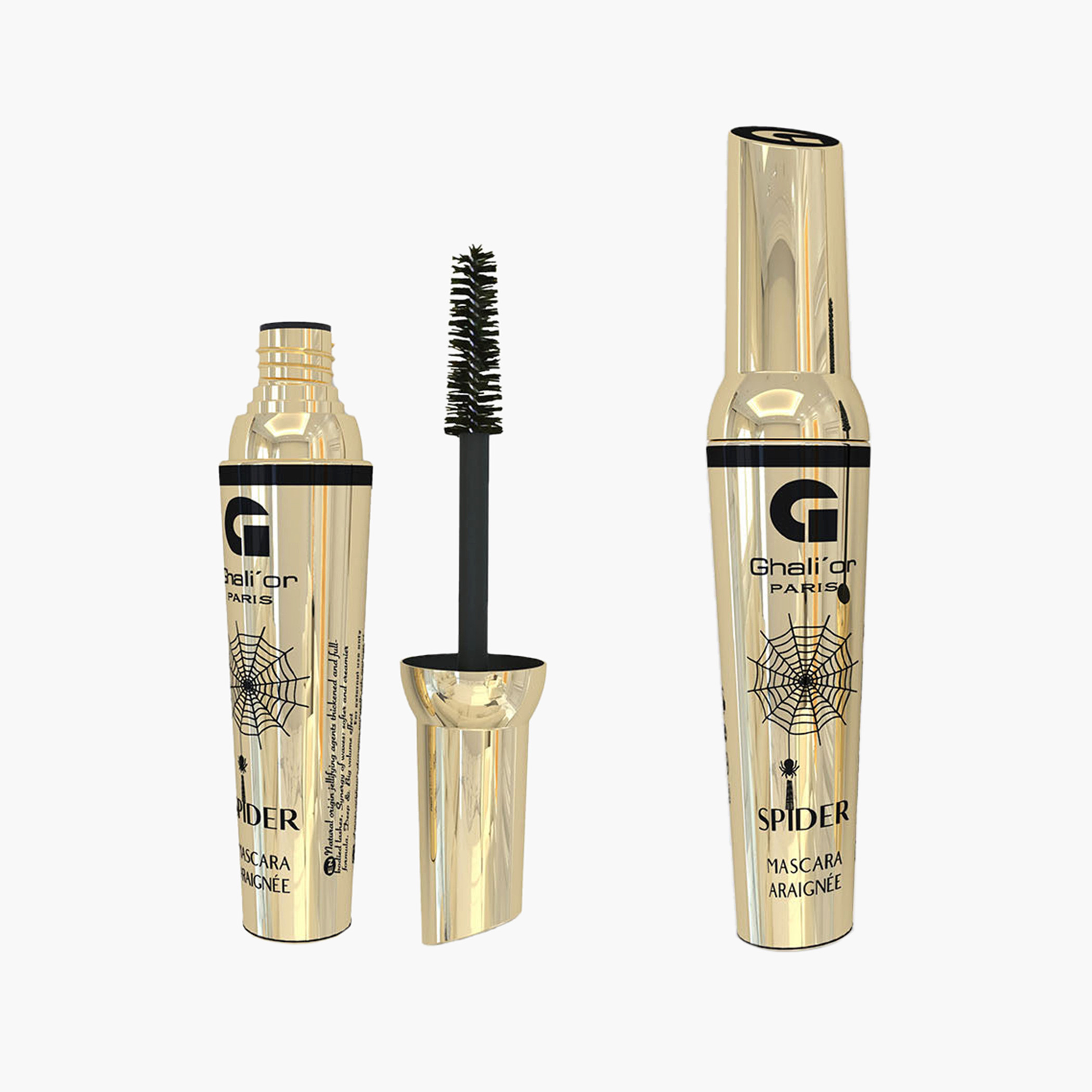 Ghali'or Paris Spider Mascara - 20 ml-beautyandpersonalcare-makeup-eyes-mascaras-image-2