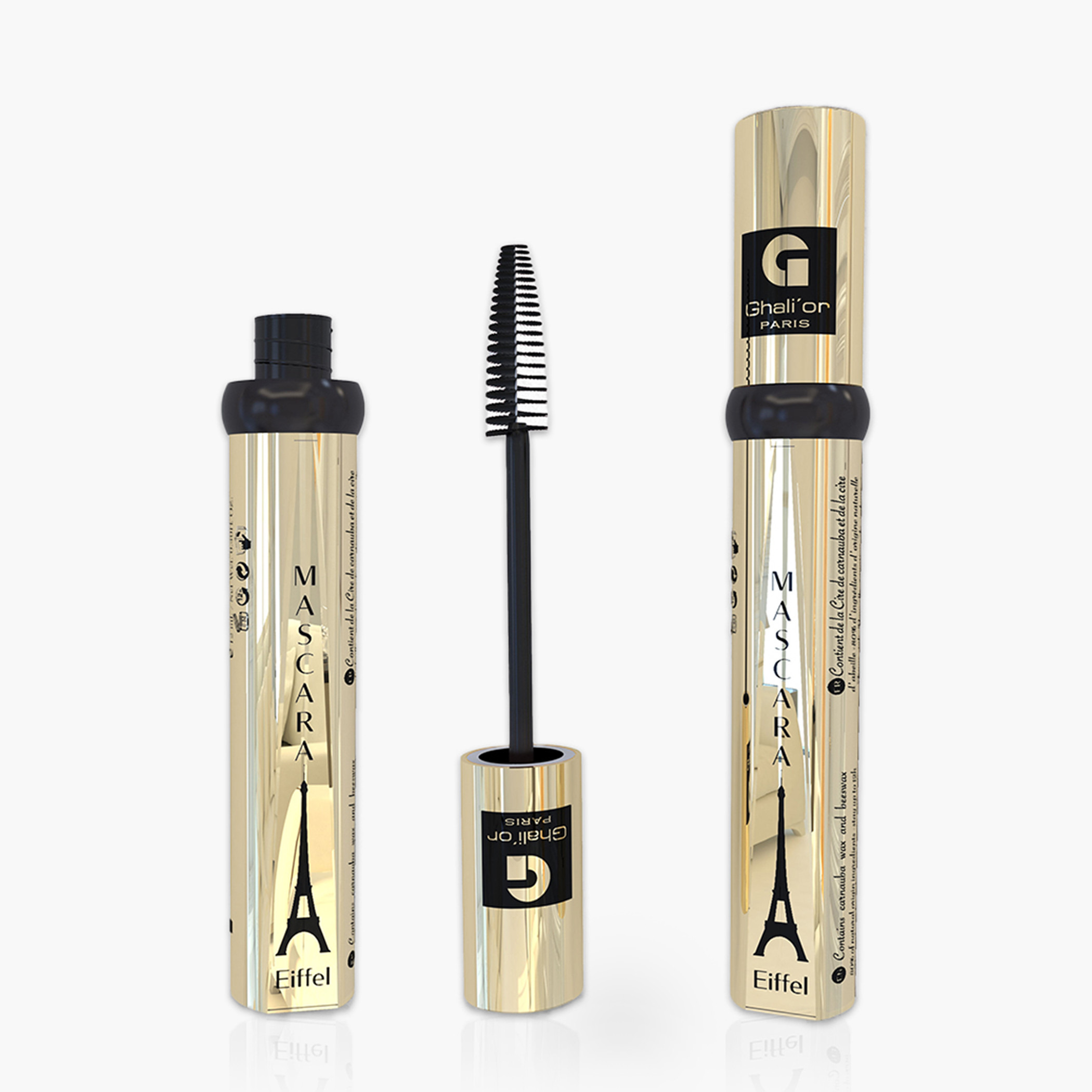 ماسكارا إيفل من غاليور باريس- 13 مل-beautyandpersonalcare-makeup-eyes-mascaras-image-2