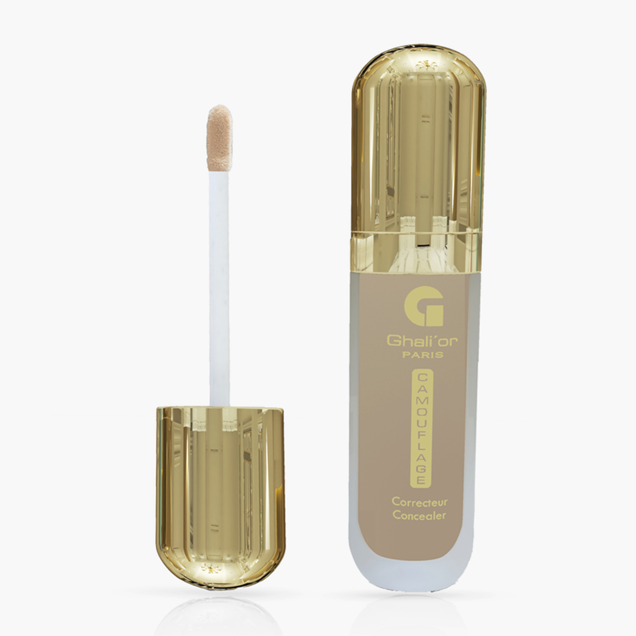 Ghali'or Paris Clair Camouflage Concealer - 7 ml-beautyandpersonalcare-makeup-face-concealers-image-8