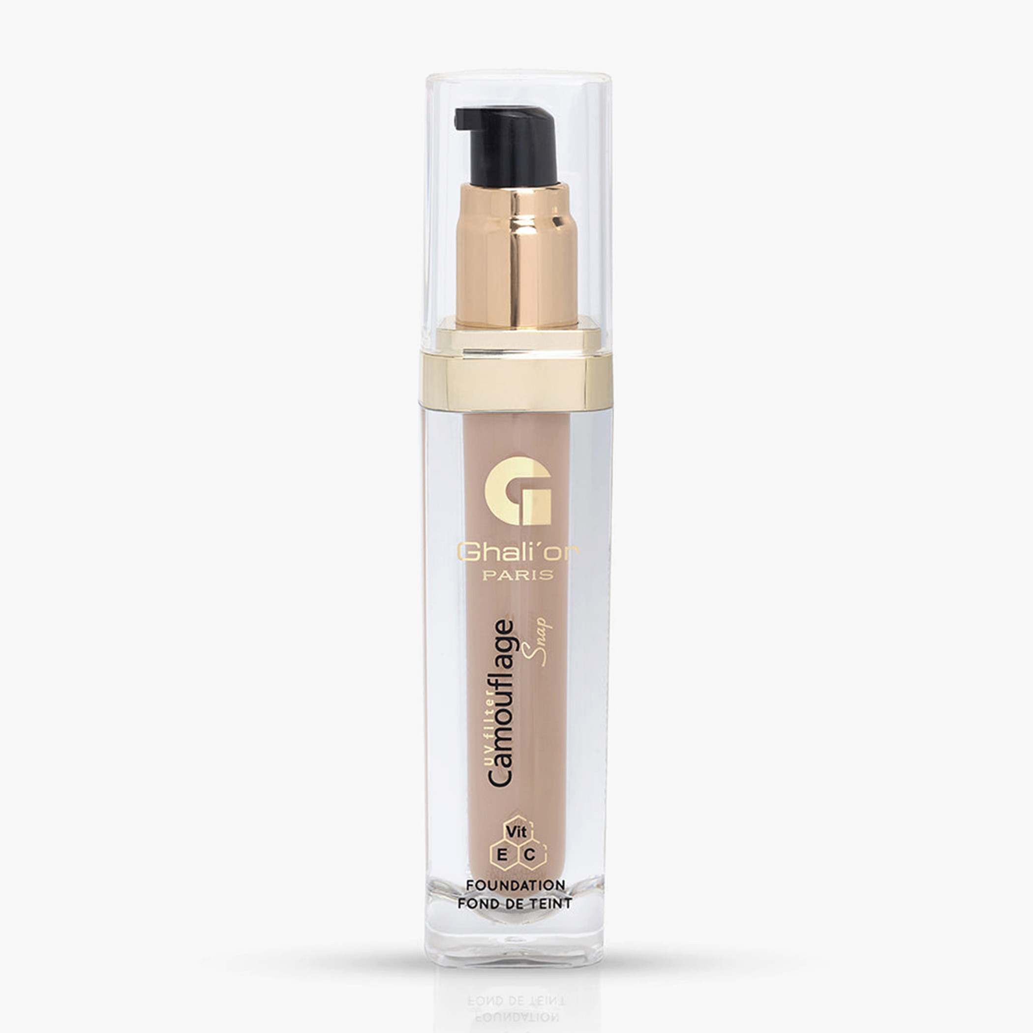 Ghali'or Paris Camouflage Snap Foundation - 27 ml-beautyandpersonalcare-makeup-face-foundations-image-7