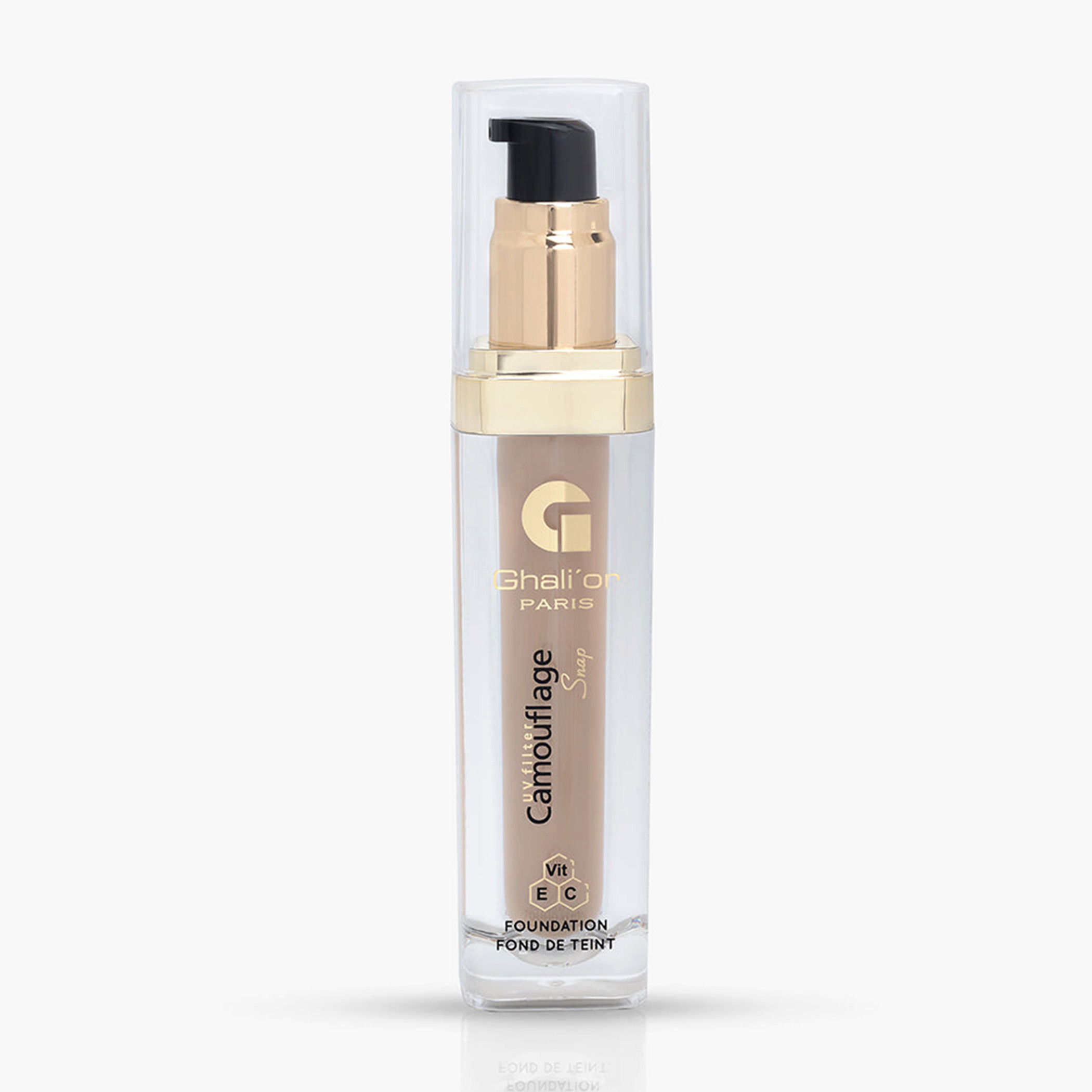 Ghali'or Paris Camouflage Snap Foundation - 27 ml-beautyandpersonalcare-makeup-face-foundations-image-4