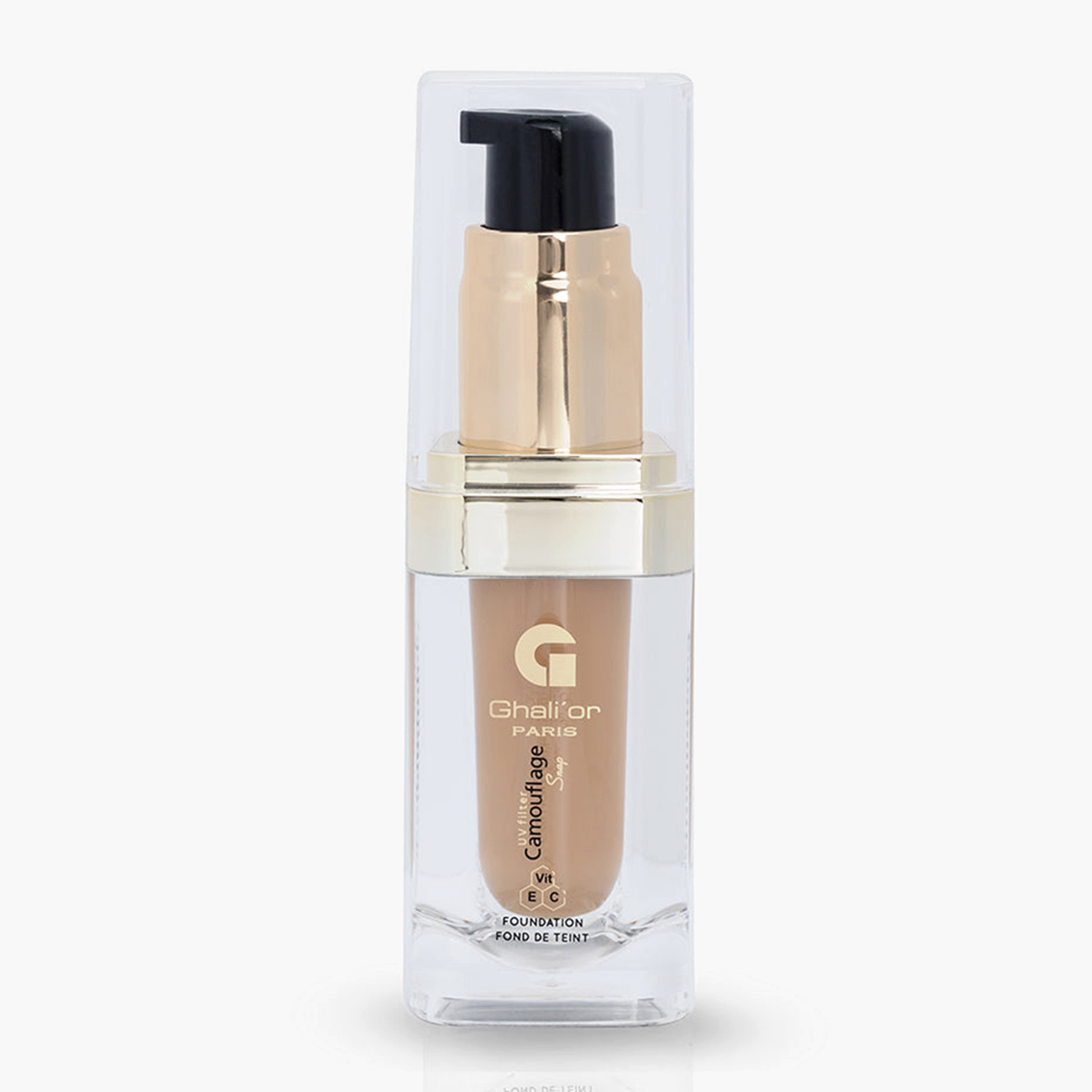 كريم أساس كاموفلاج من غاليور باريس - 15 مل-beautyandpersonalcare-makeup-face-foundations-image-13